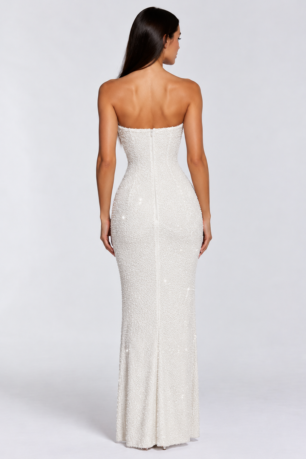 Jenna Sparkle Maxi Dress