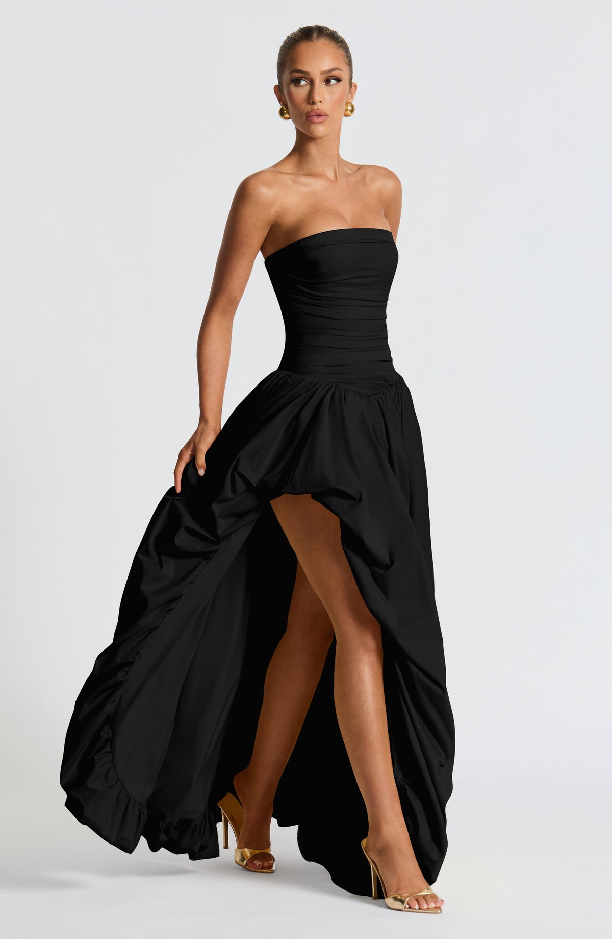 Savannah Maxi Dress