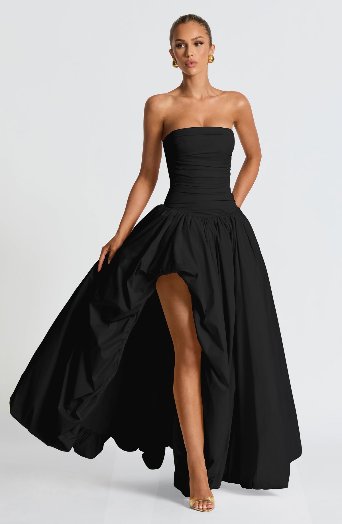 Savannah Maxi Dress