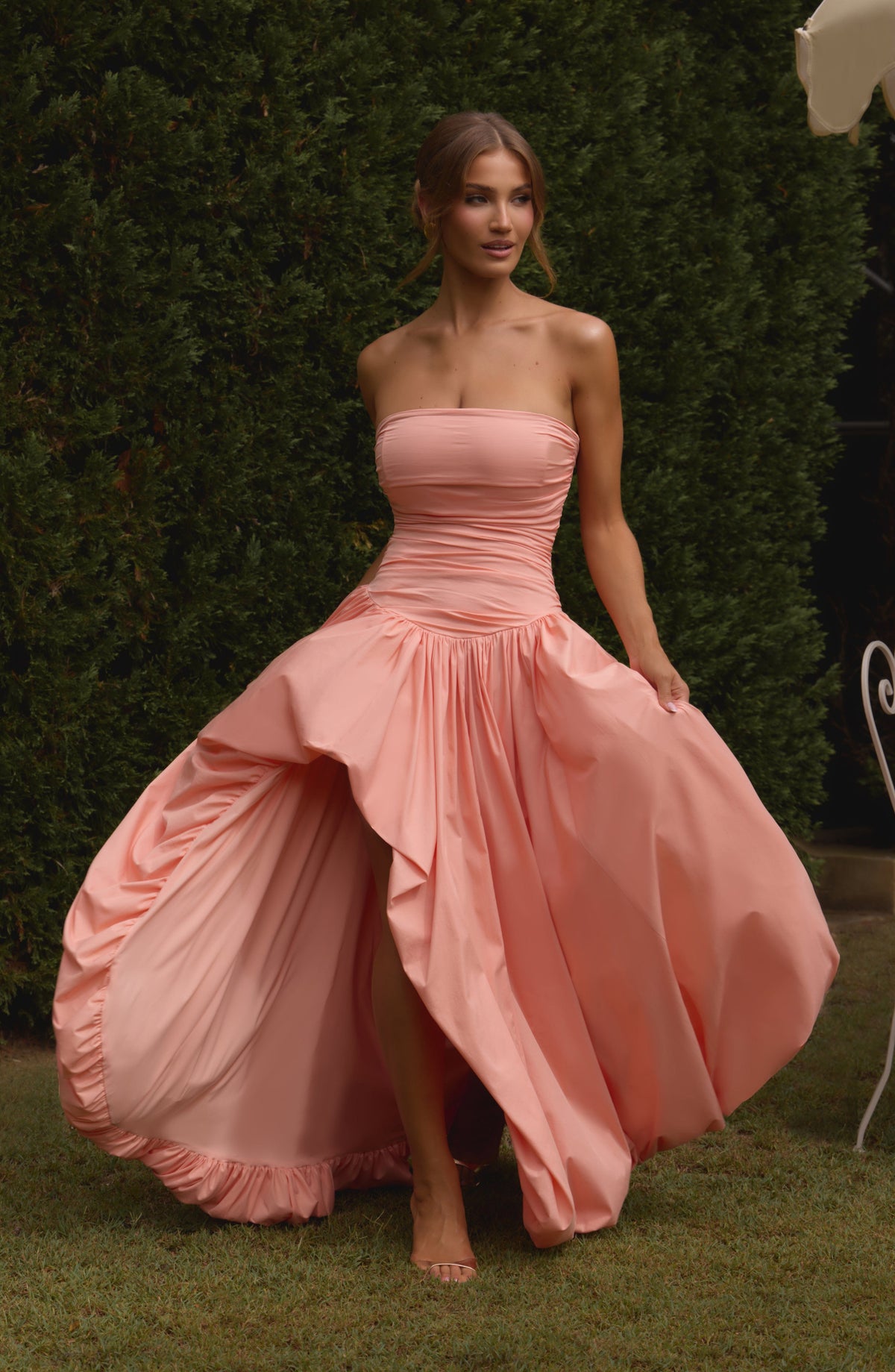 Savannah Maxi Dress