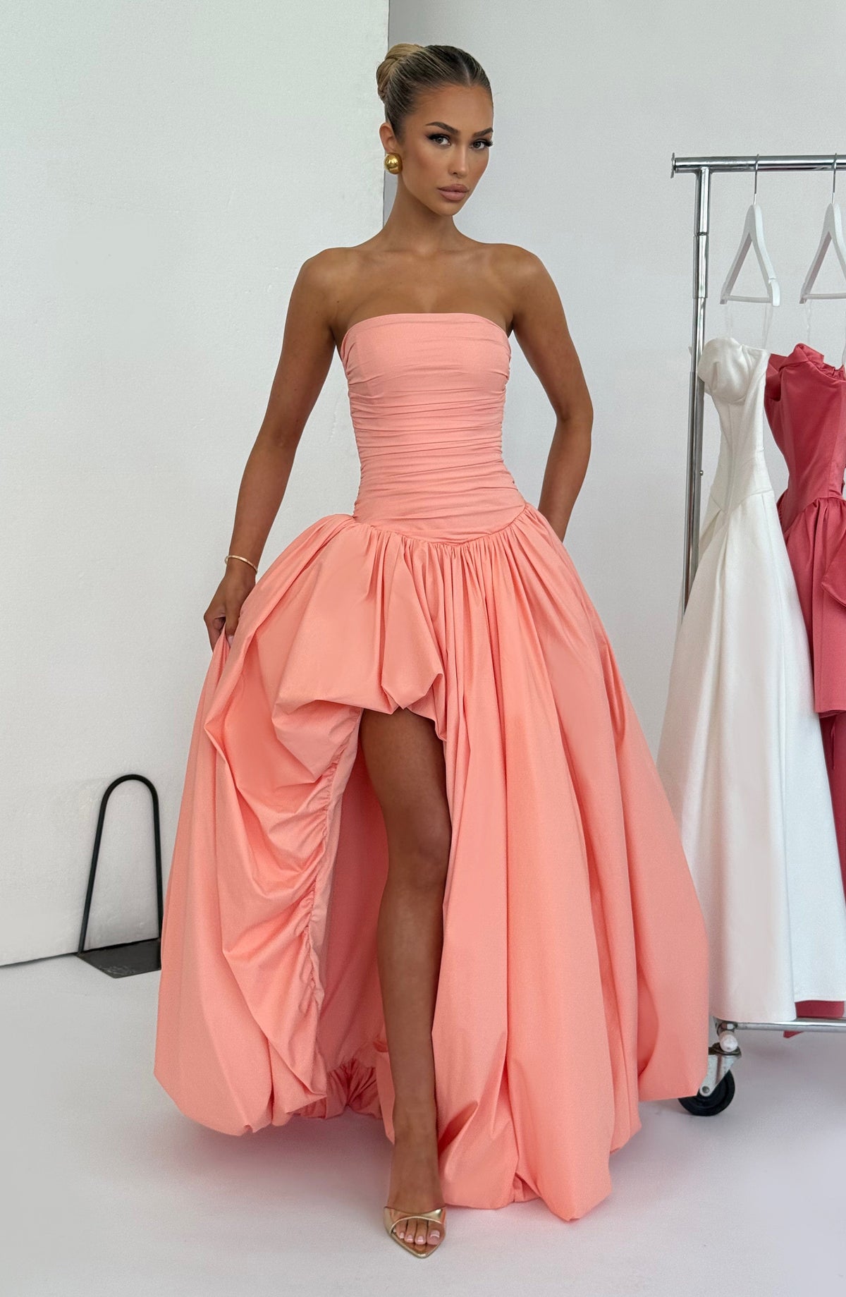 Savannah Maxi Dress