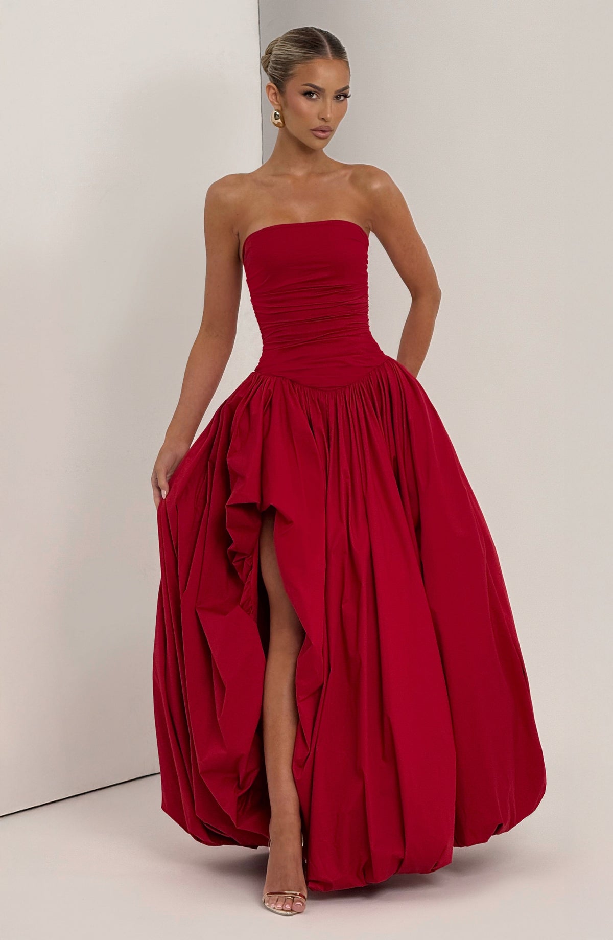 Savannah Maxi Dress