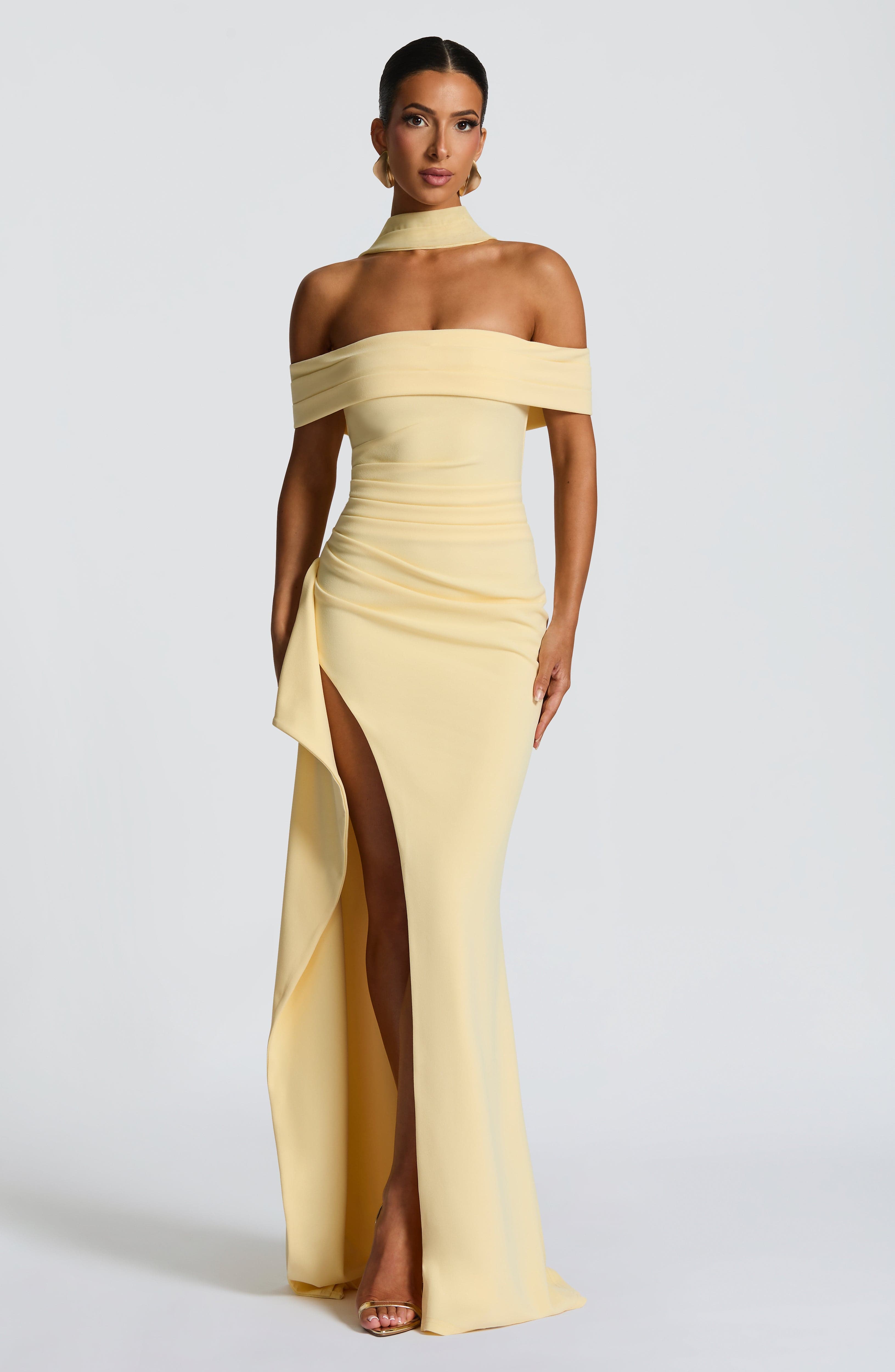 Kelly Maxi Dress