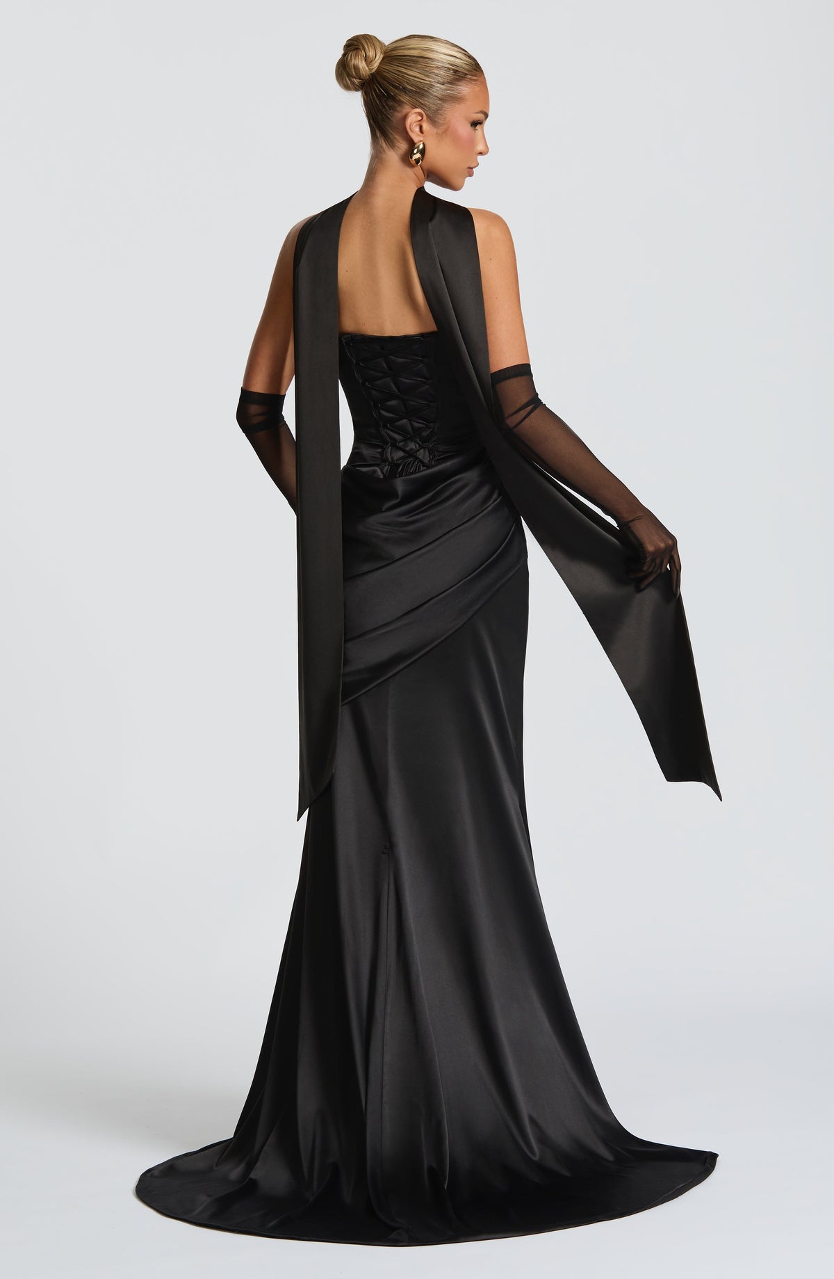 Audrey Maxi Dress
