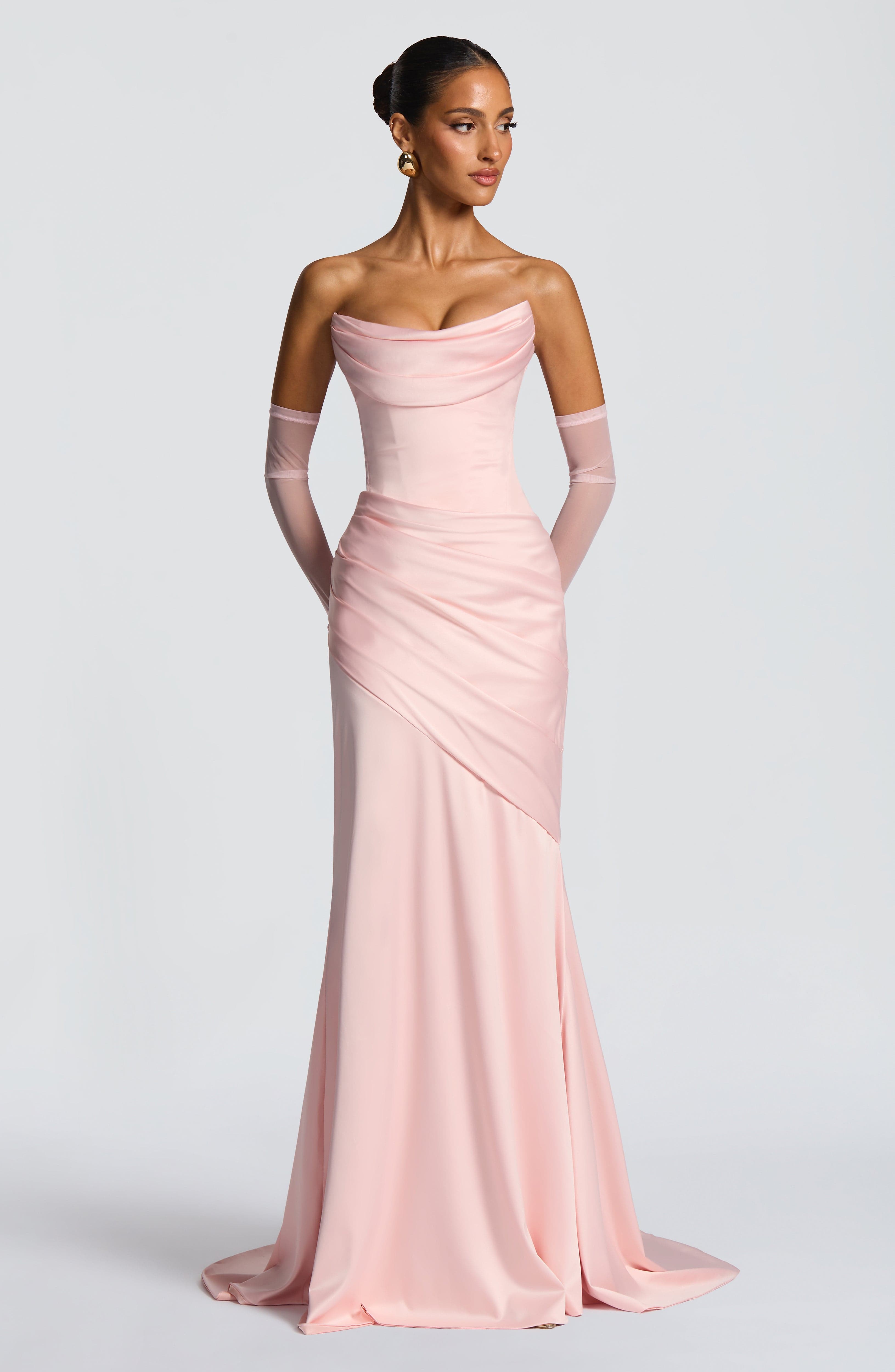 Audrey Maxi Dress