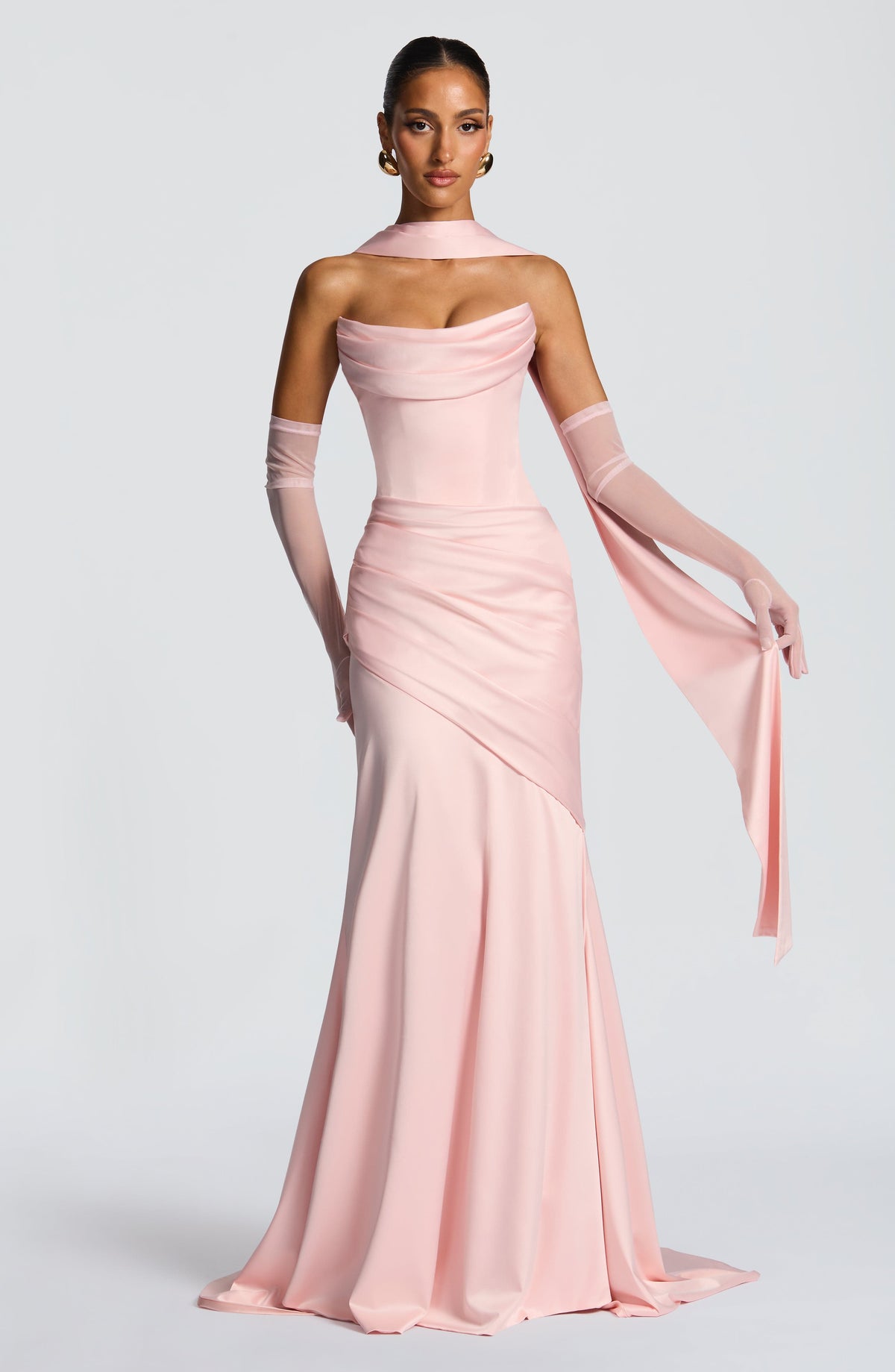 Audrey Maxi Dress