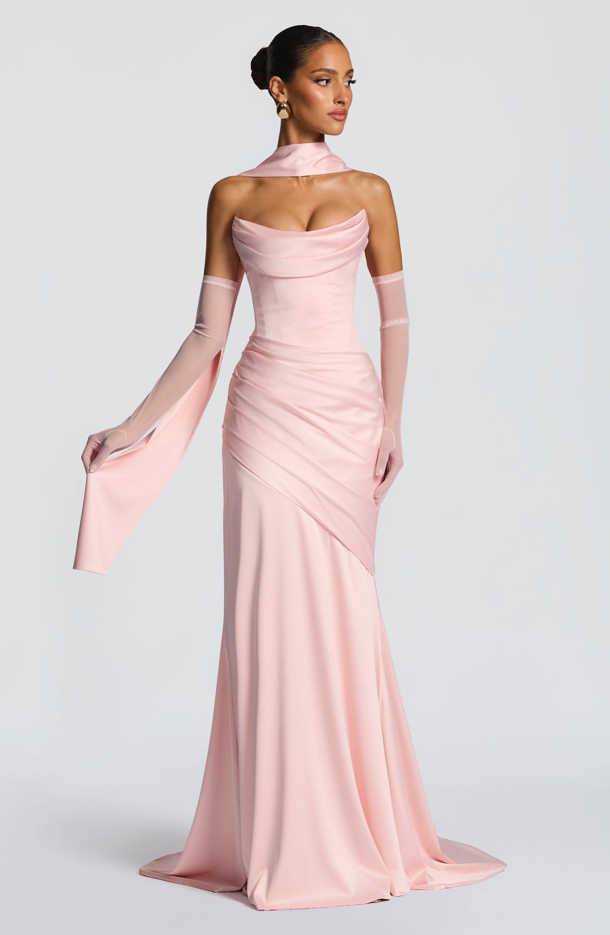 Audrey Maxi Dress