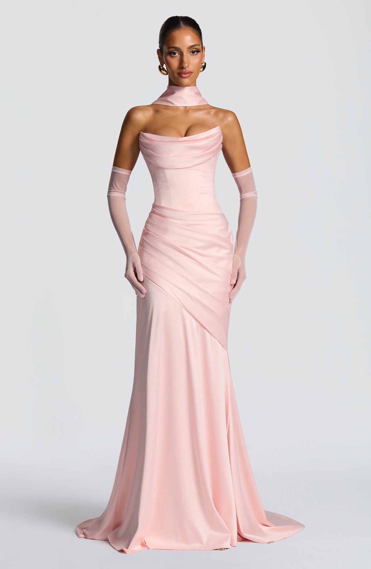 Audrey Maxi Dress
