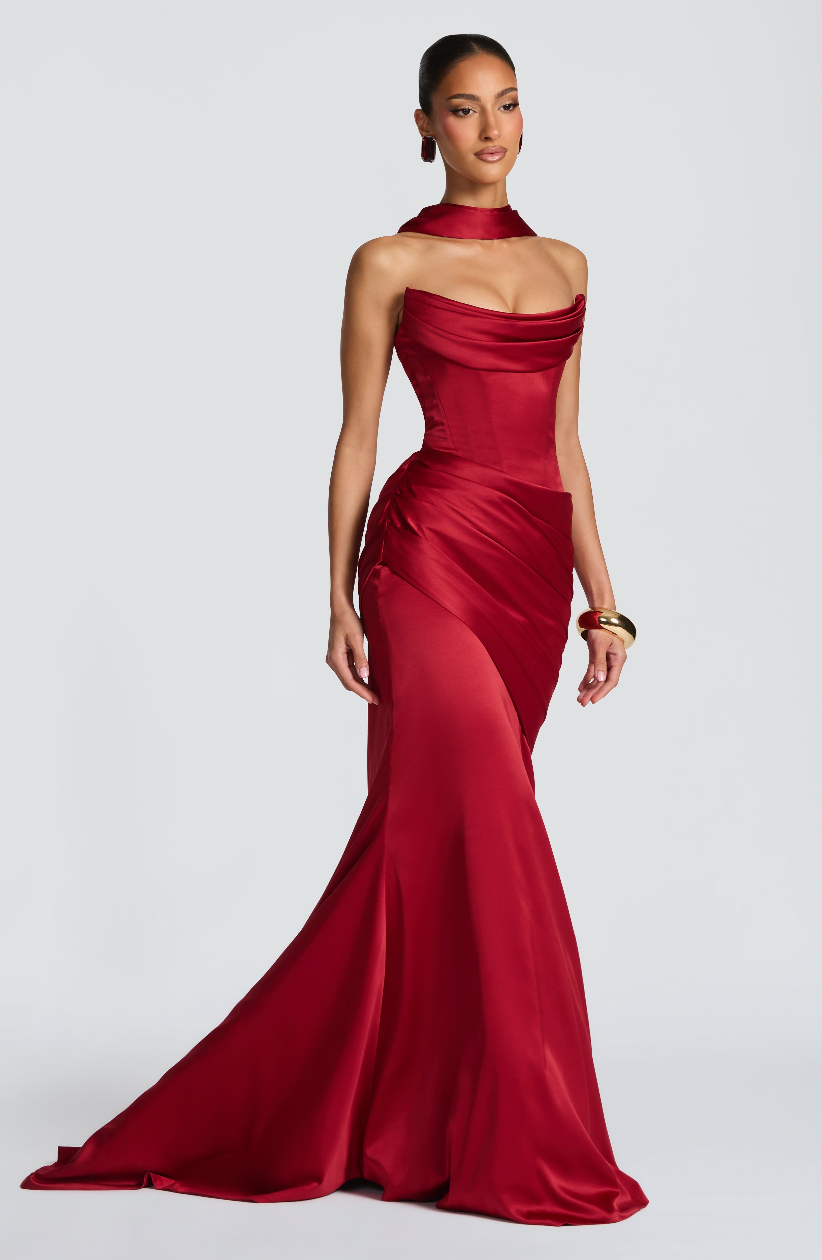 Audrey Maxi Dress
