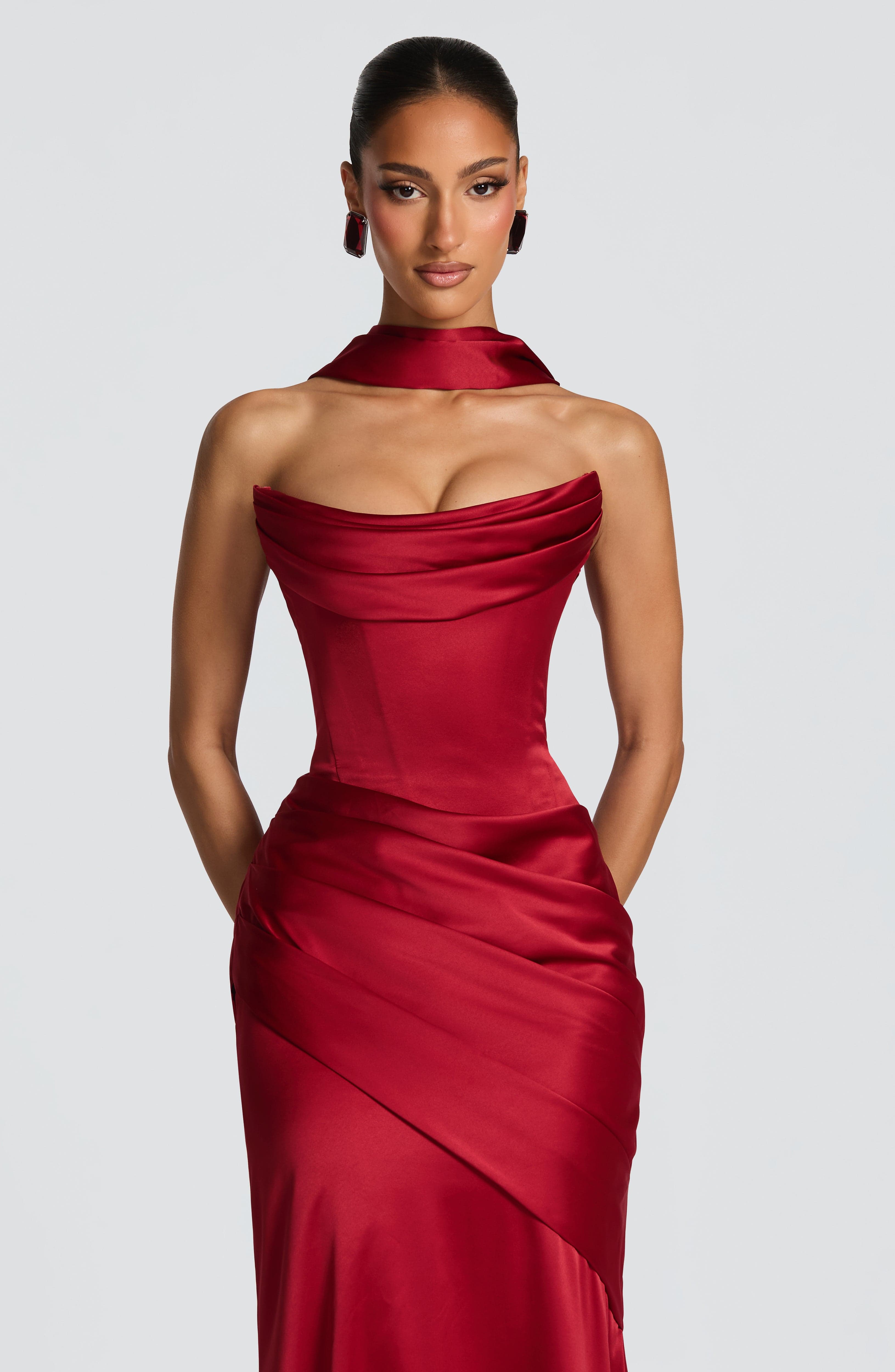 Audrey Maxi Dress