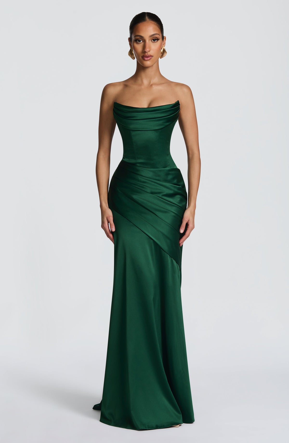 Audrey Maxi Dress