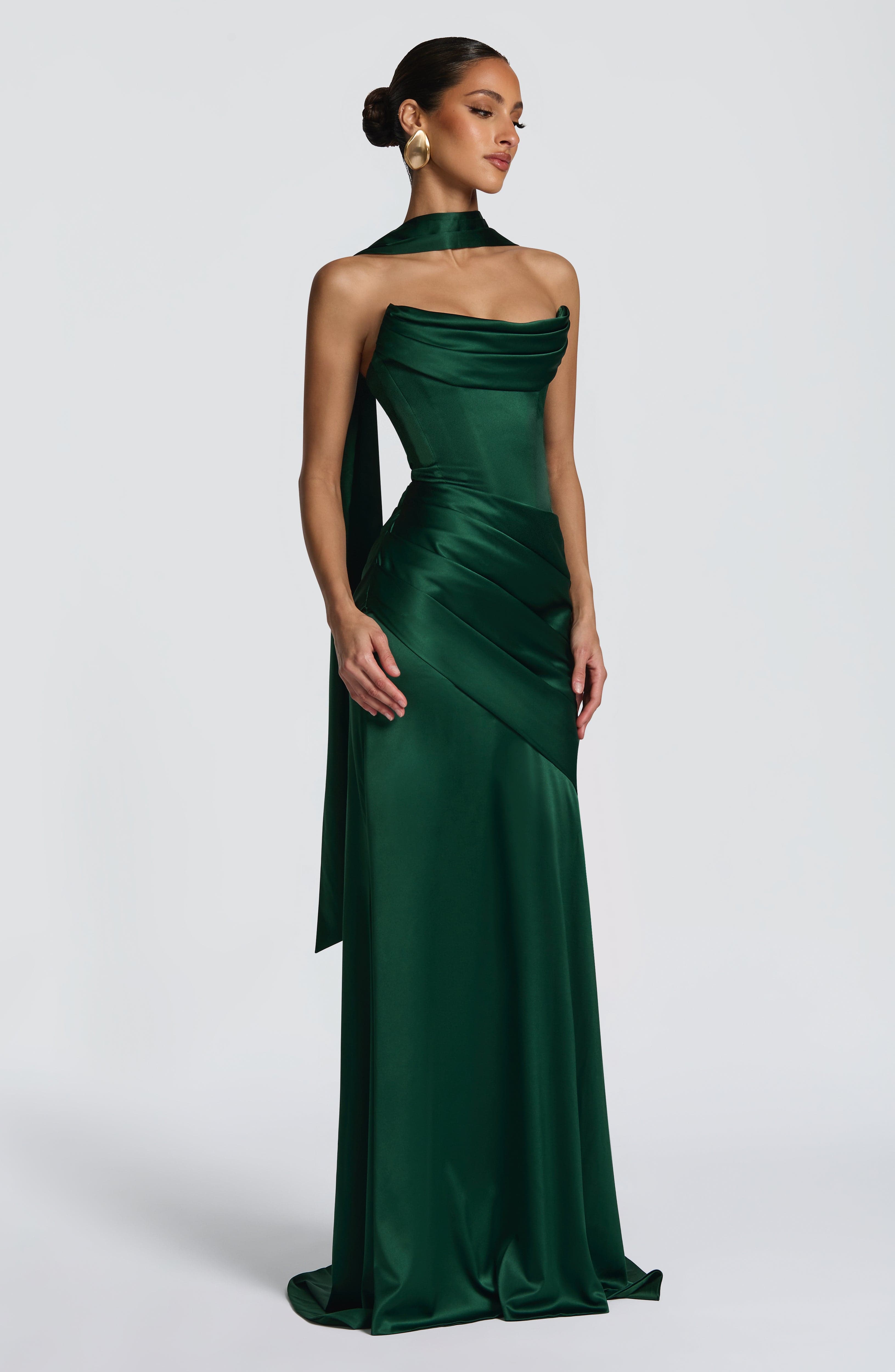 Audrey Maxi Dress