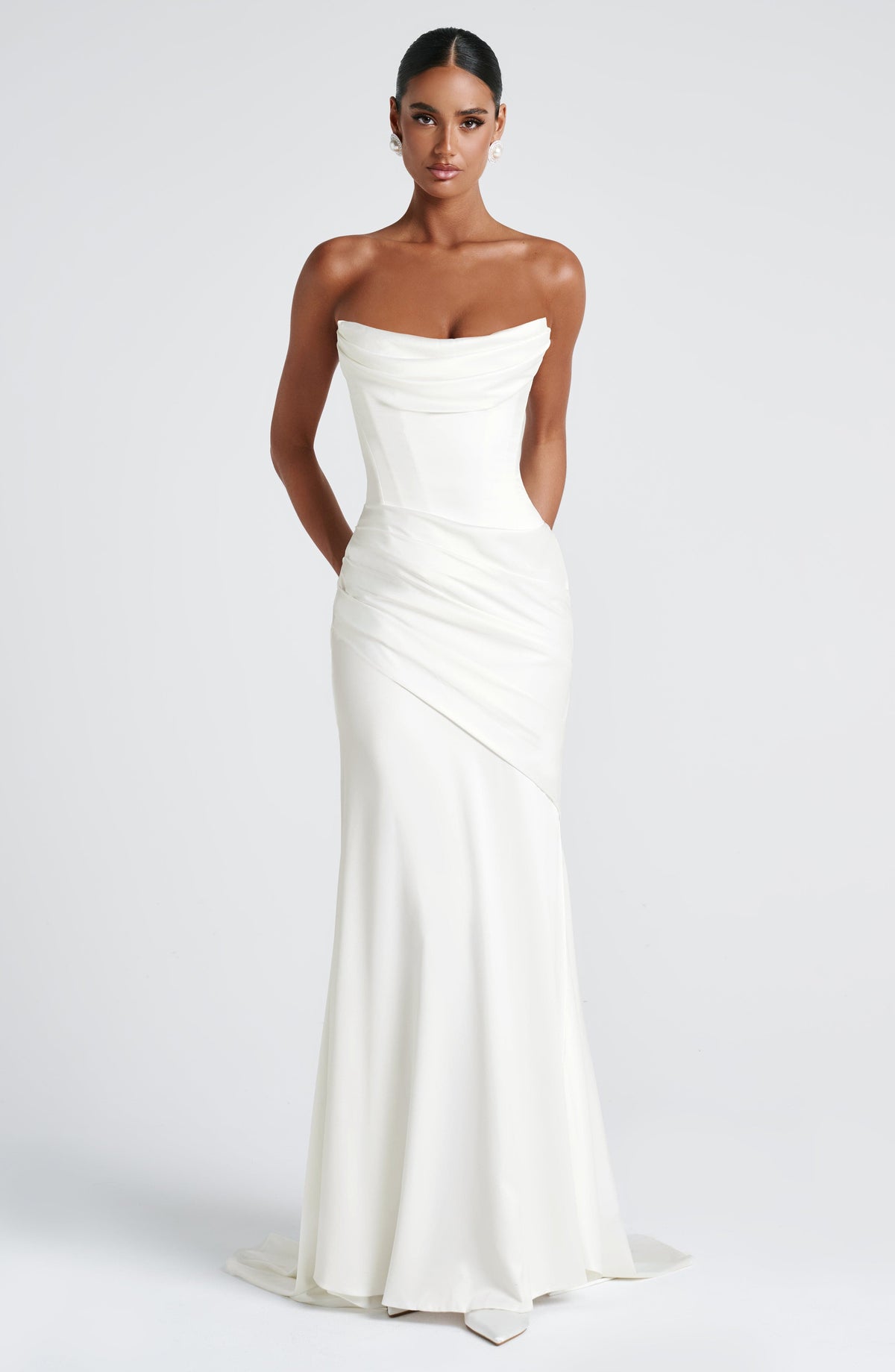 Audrey Maxi Dress