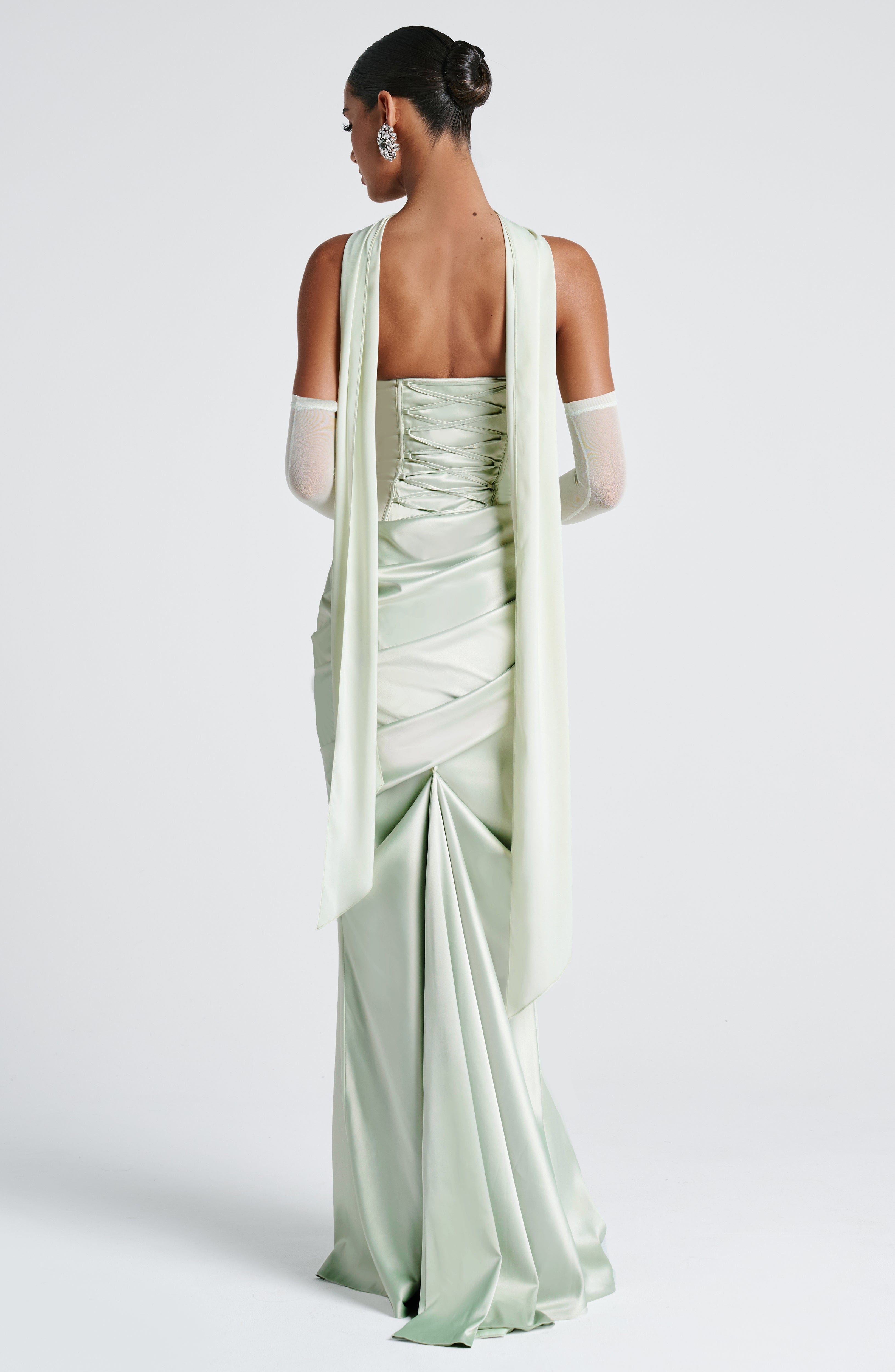 Audrey Maxi Dress