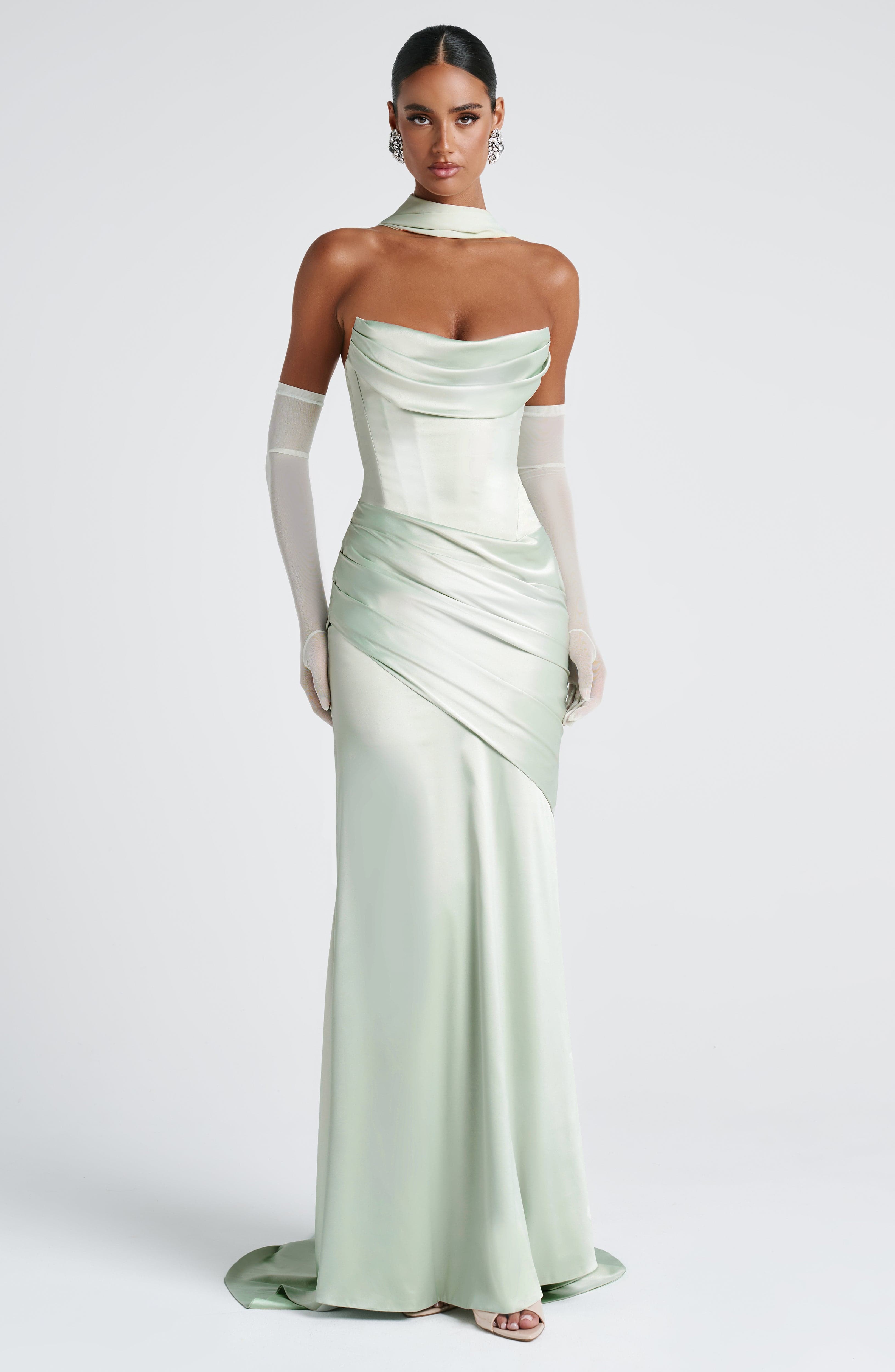 Audrey Maxi Dress
