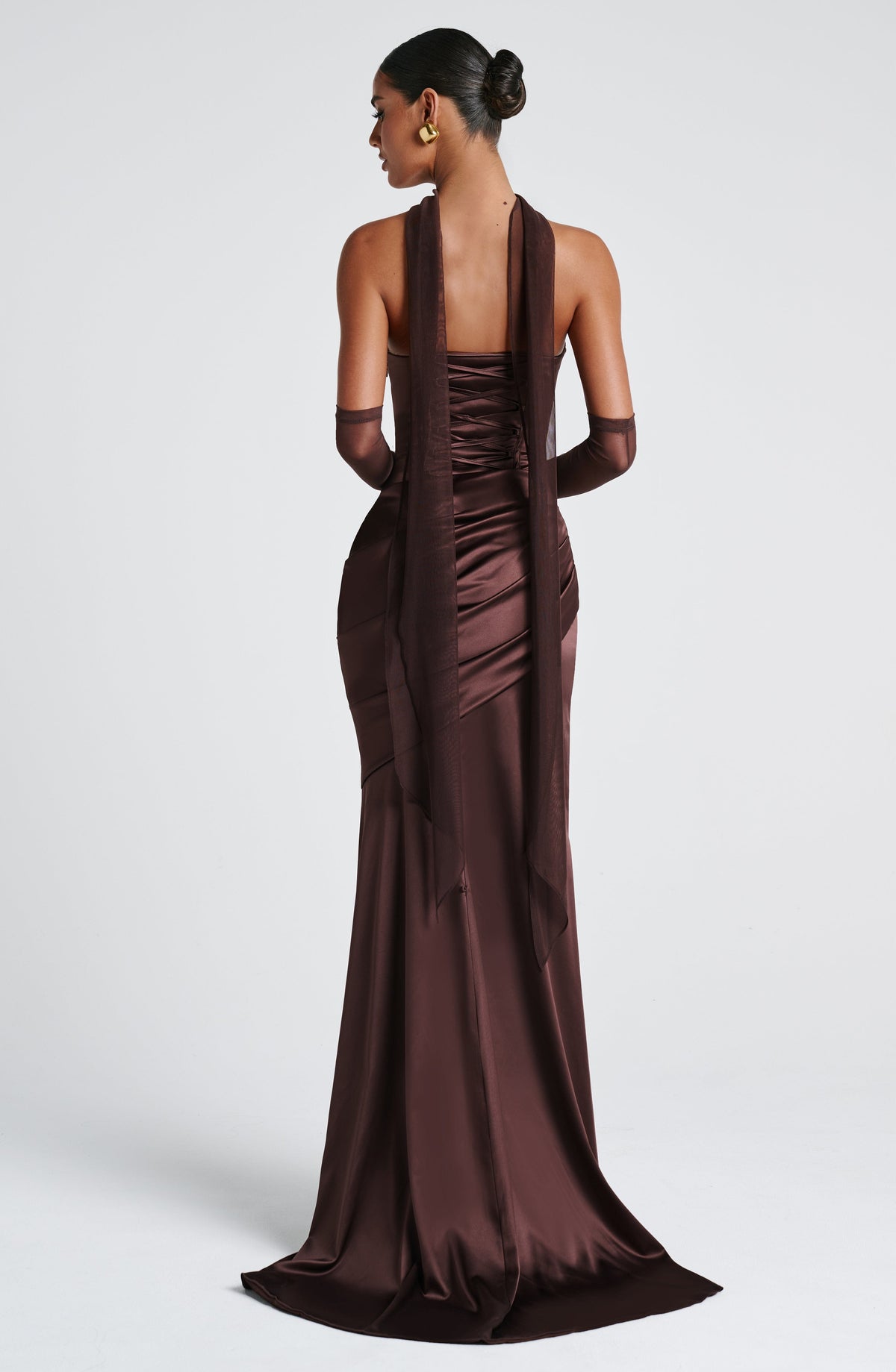 Audrey Maxi Dress