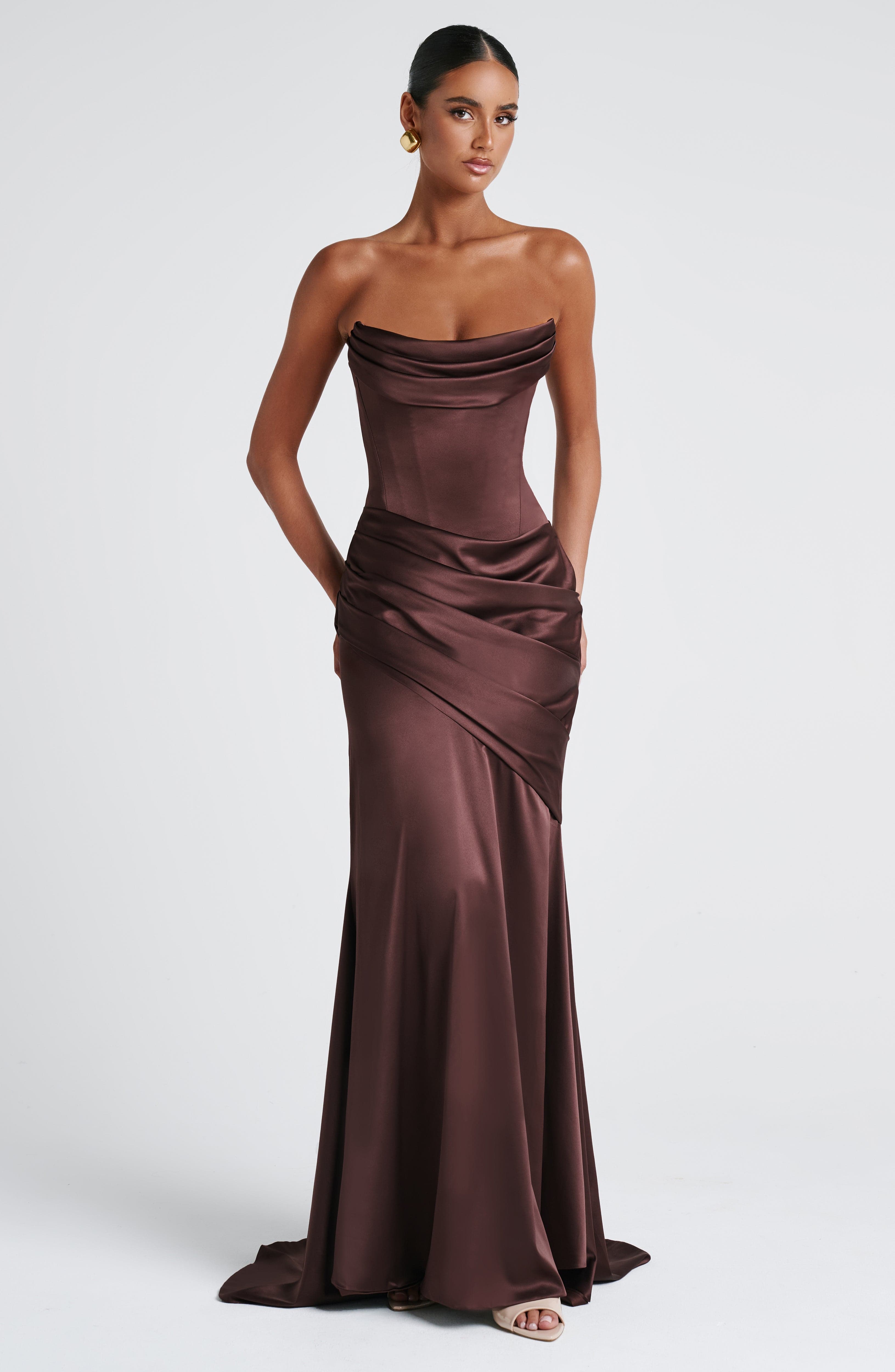 Audrey Maxi Dress