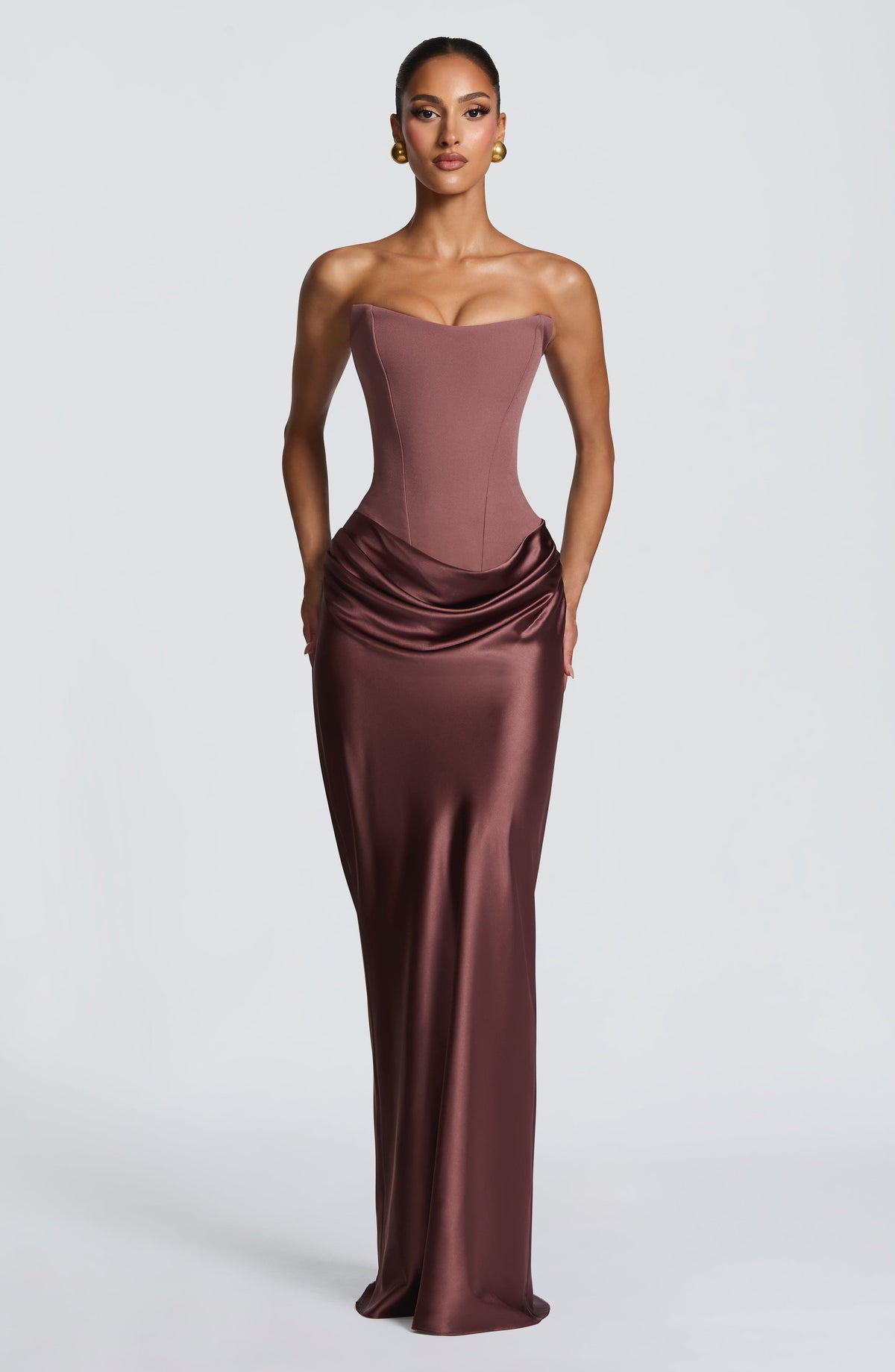 Bianca Maxi Dress