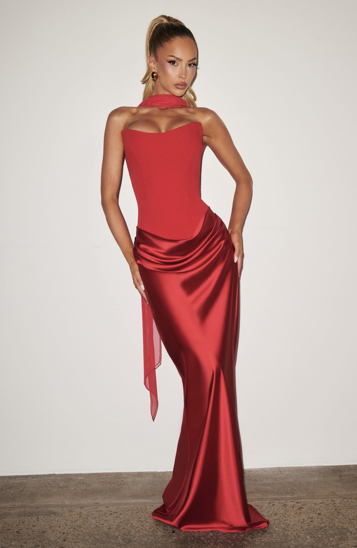 Bianca Maxi Dress