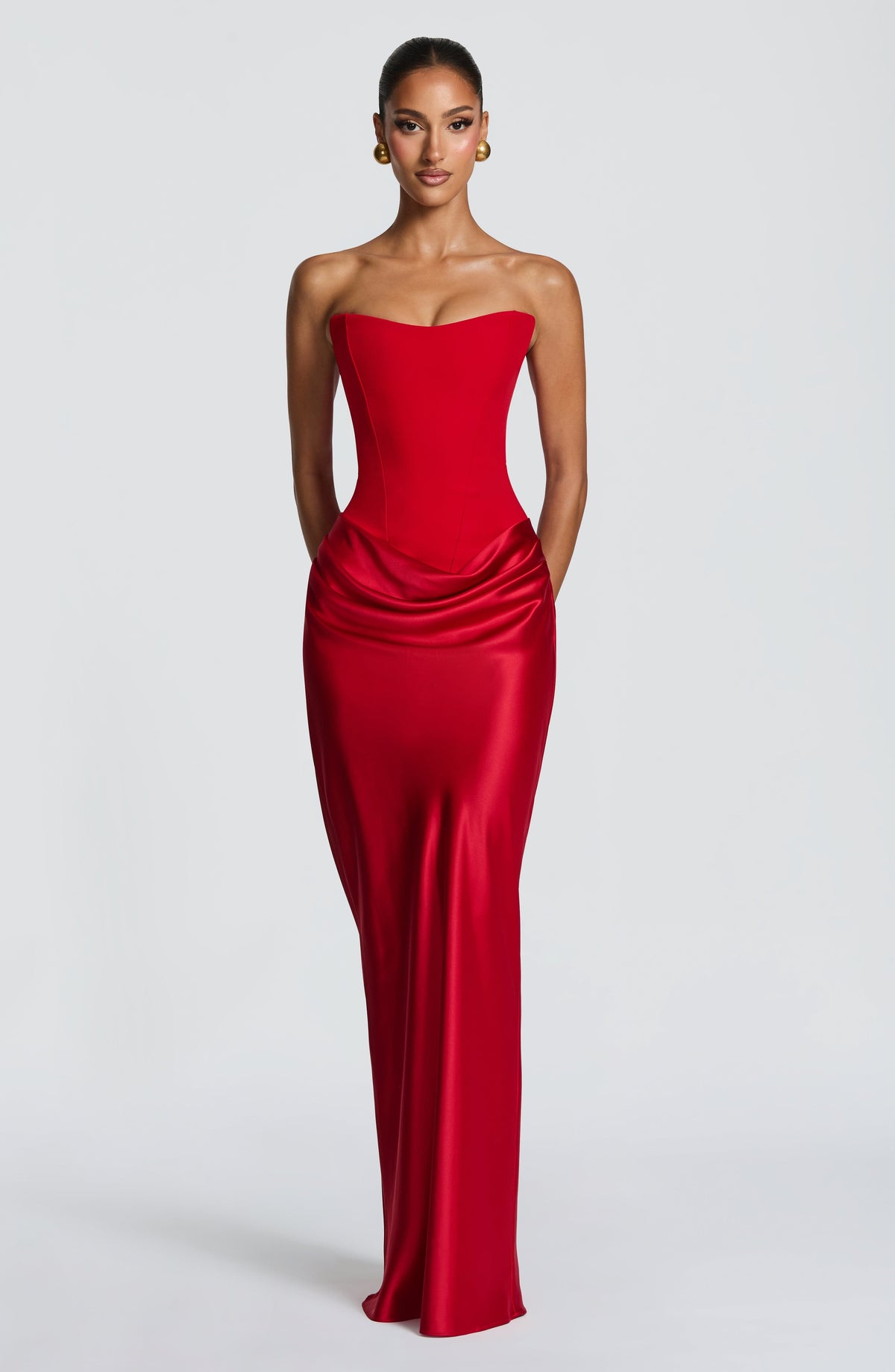 Bianca Maxi Dress