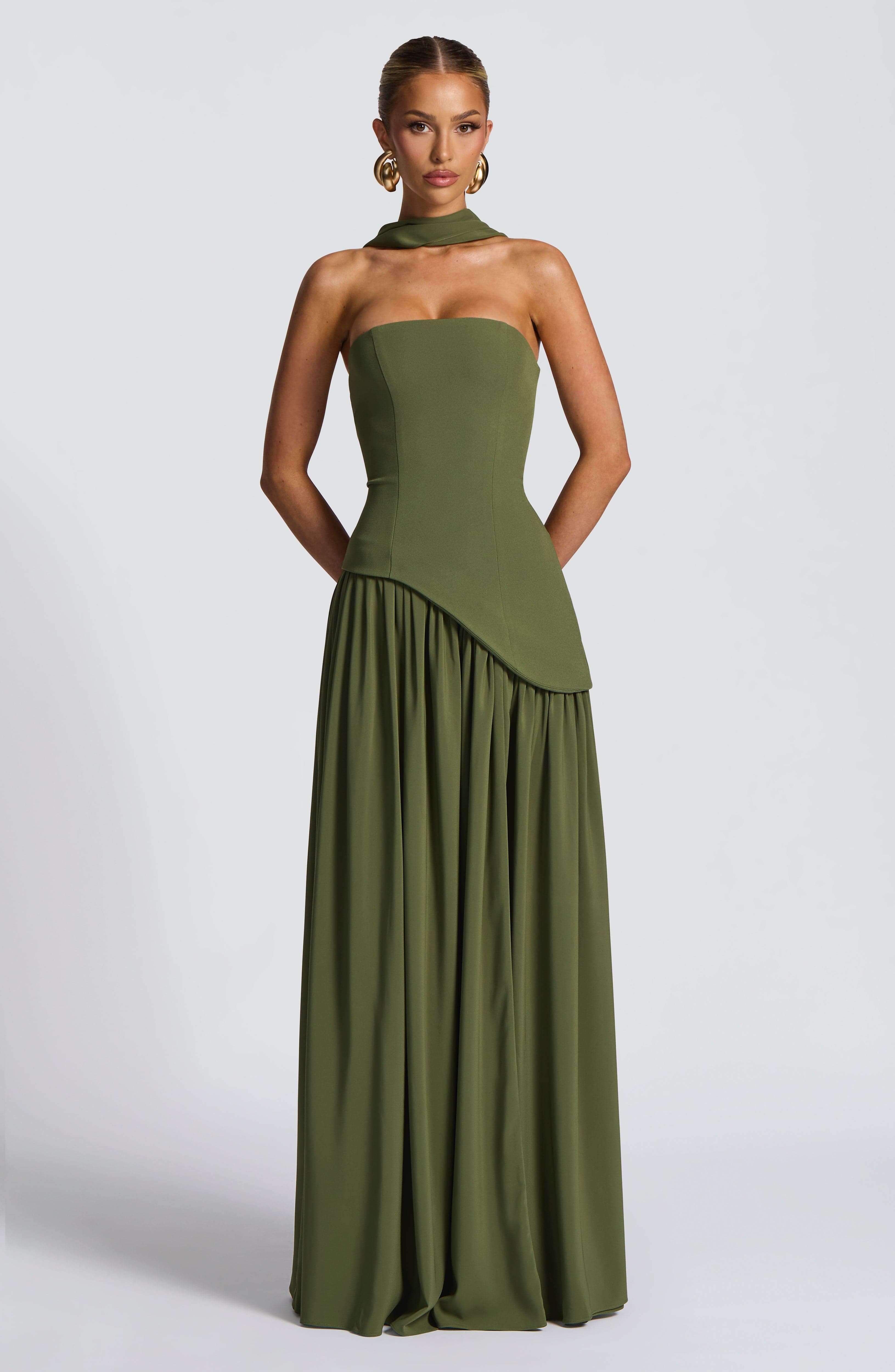 Twilight Maxi Dress