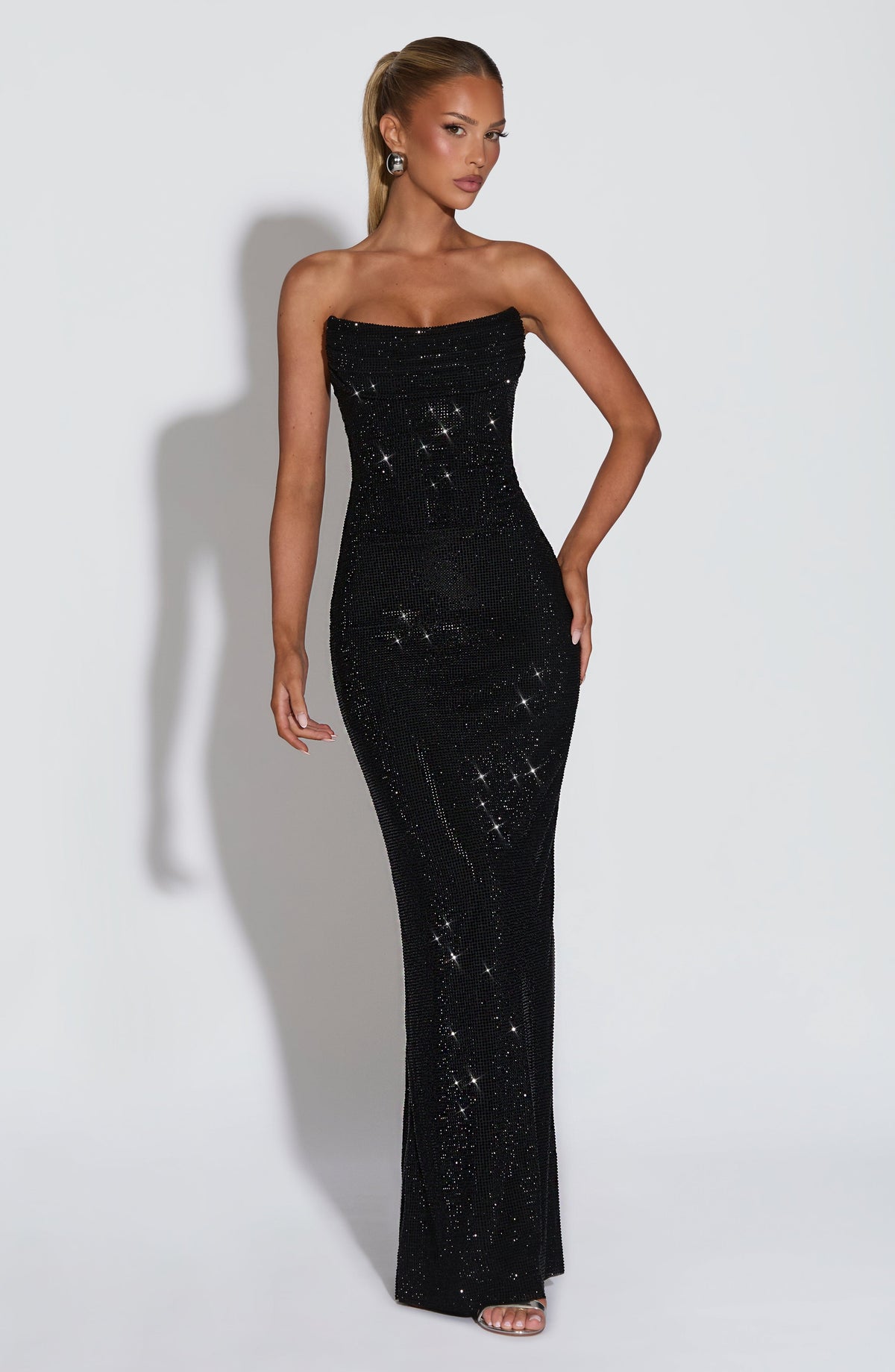 Nadia Maxi Dress