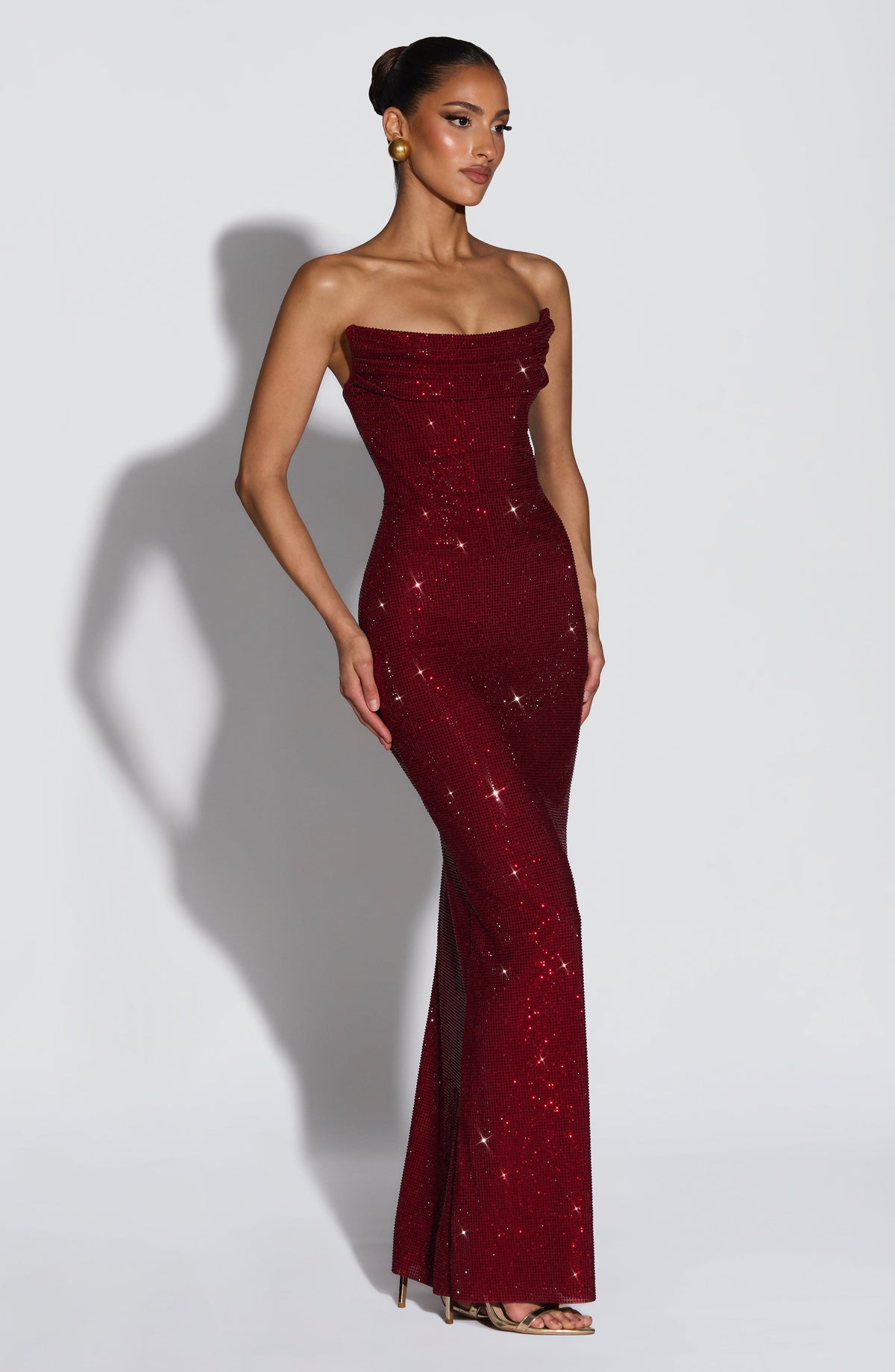 Nadia Maxi Dress