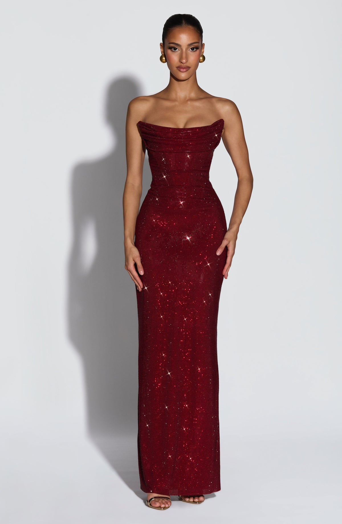 Nadia Maxi Dress
