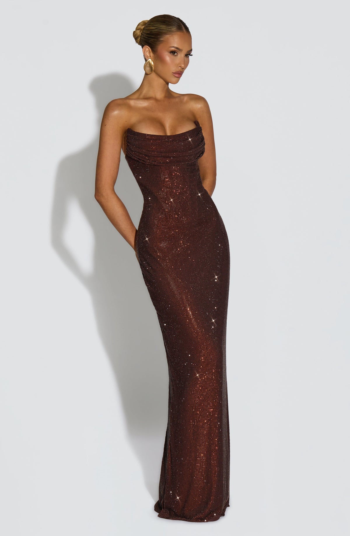 Nadia Maxi Dress