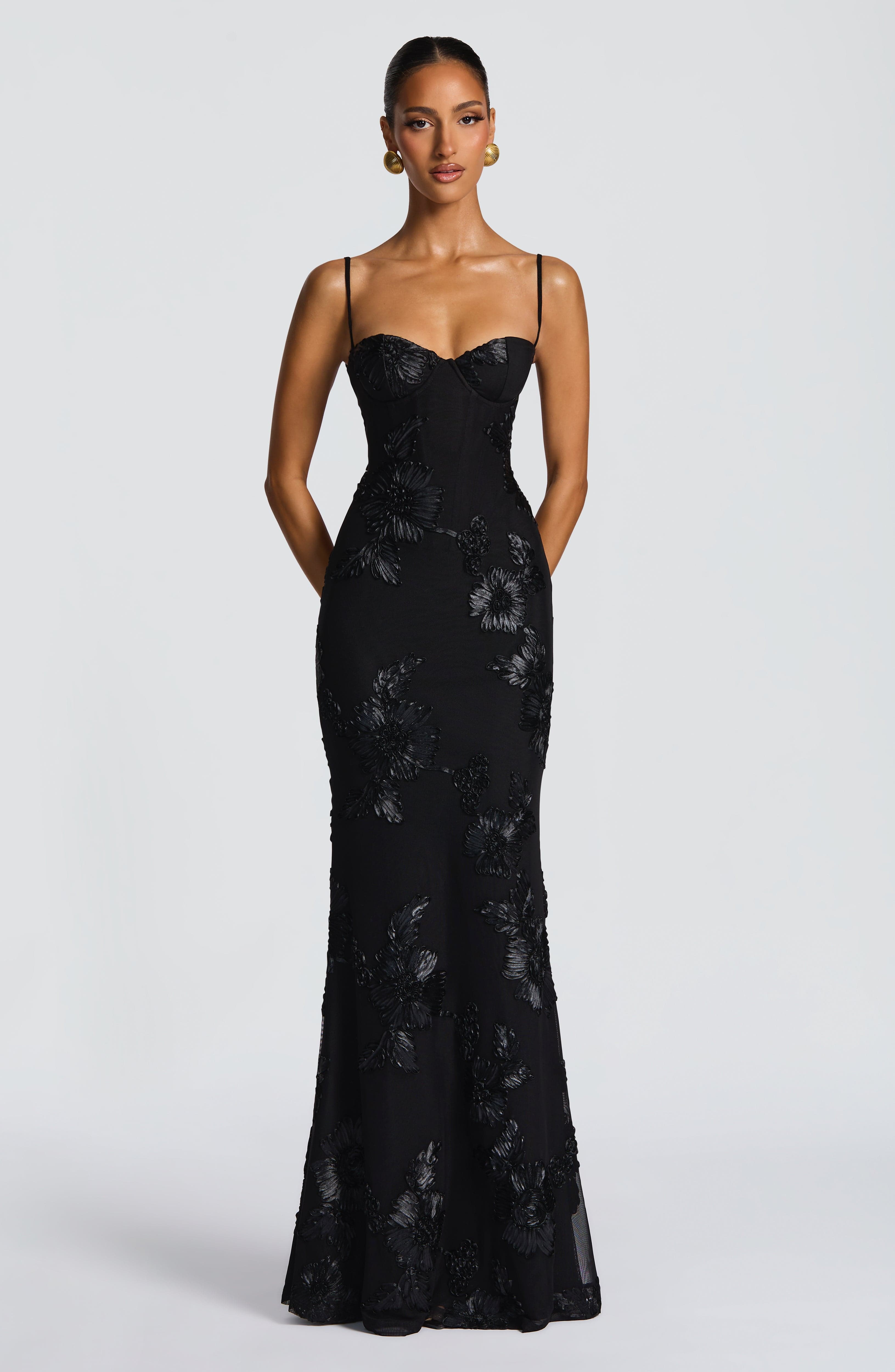 Sophia Maxi Dress