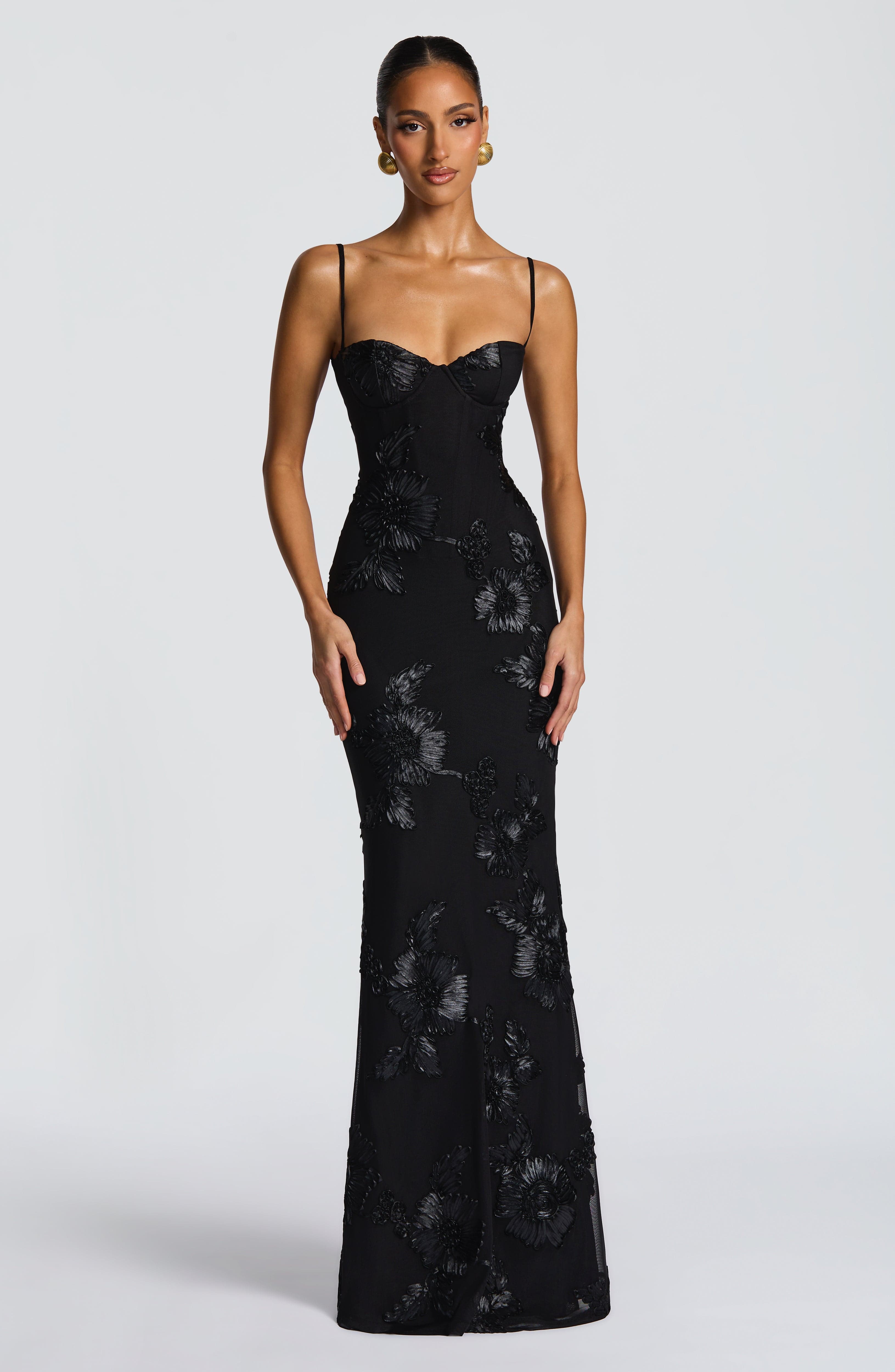 Sophia Maxi Dress