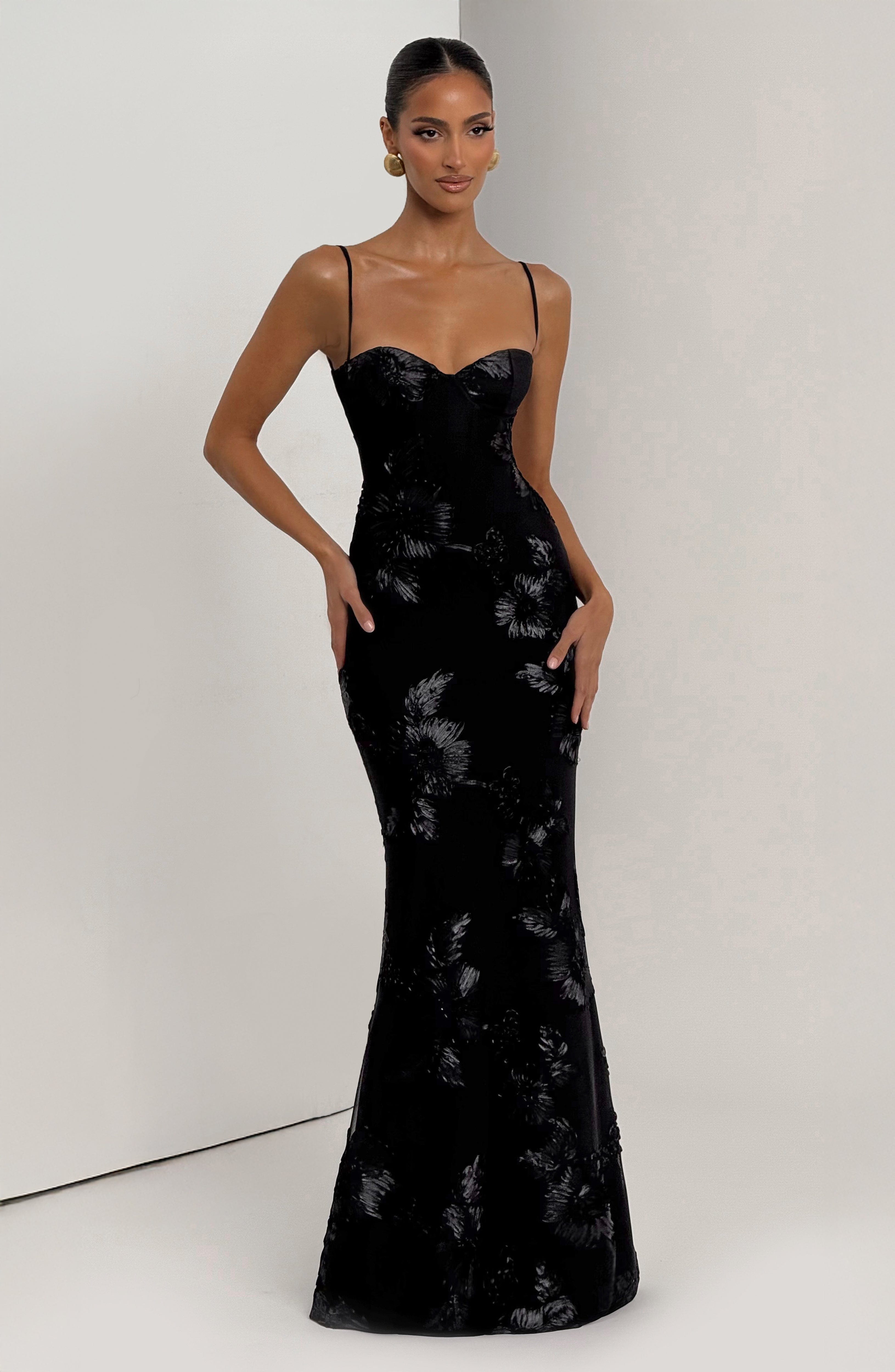 Sophia Maxi Dress