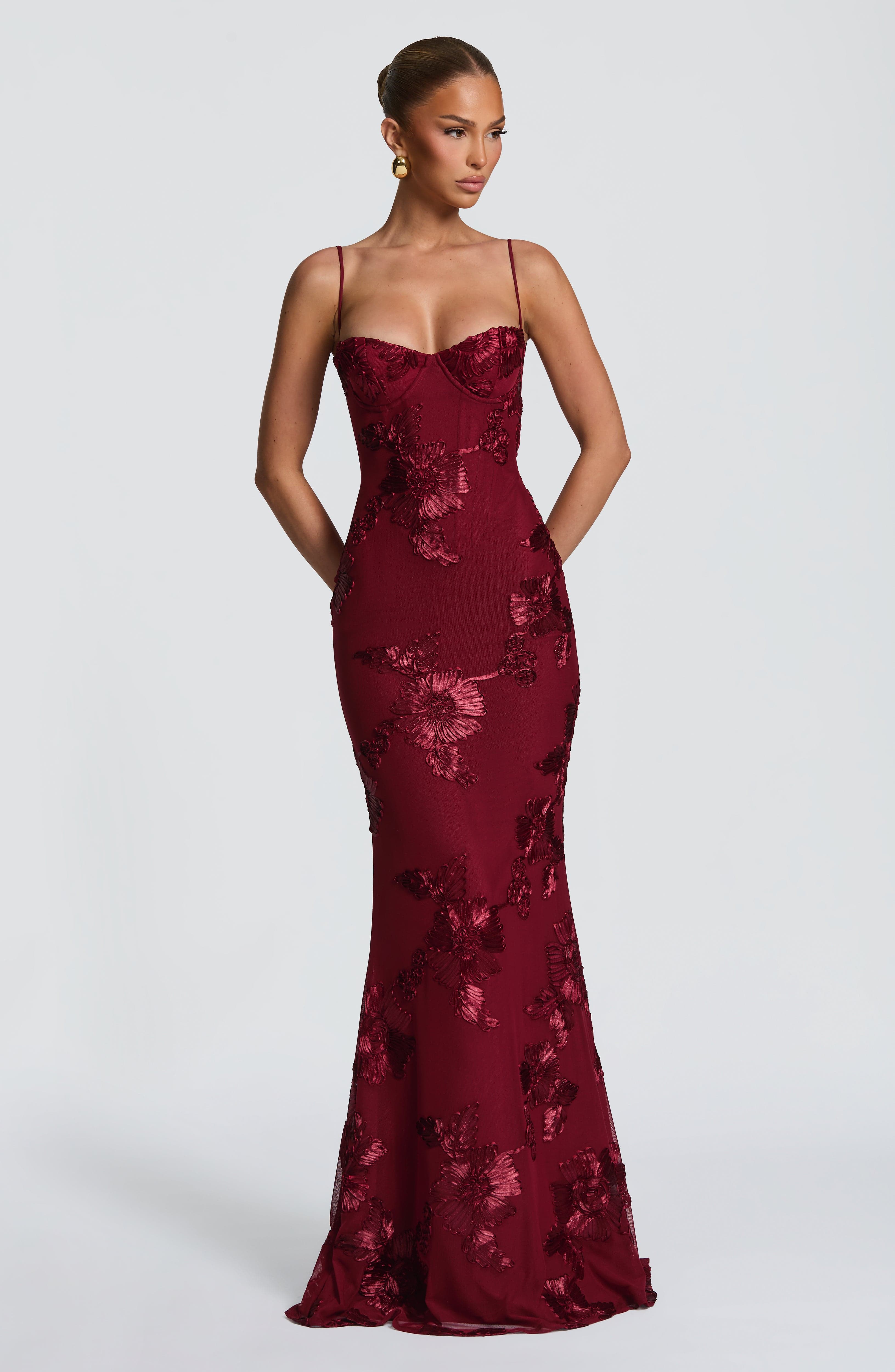 Sophia Maxi Dress