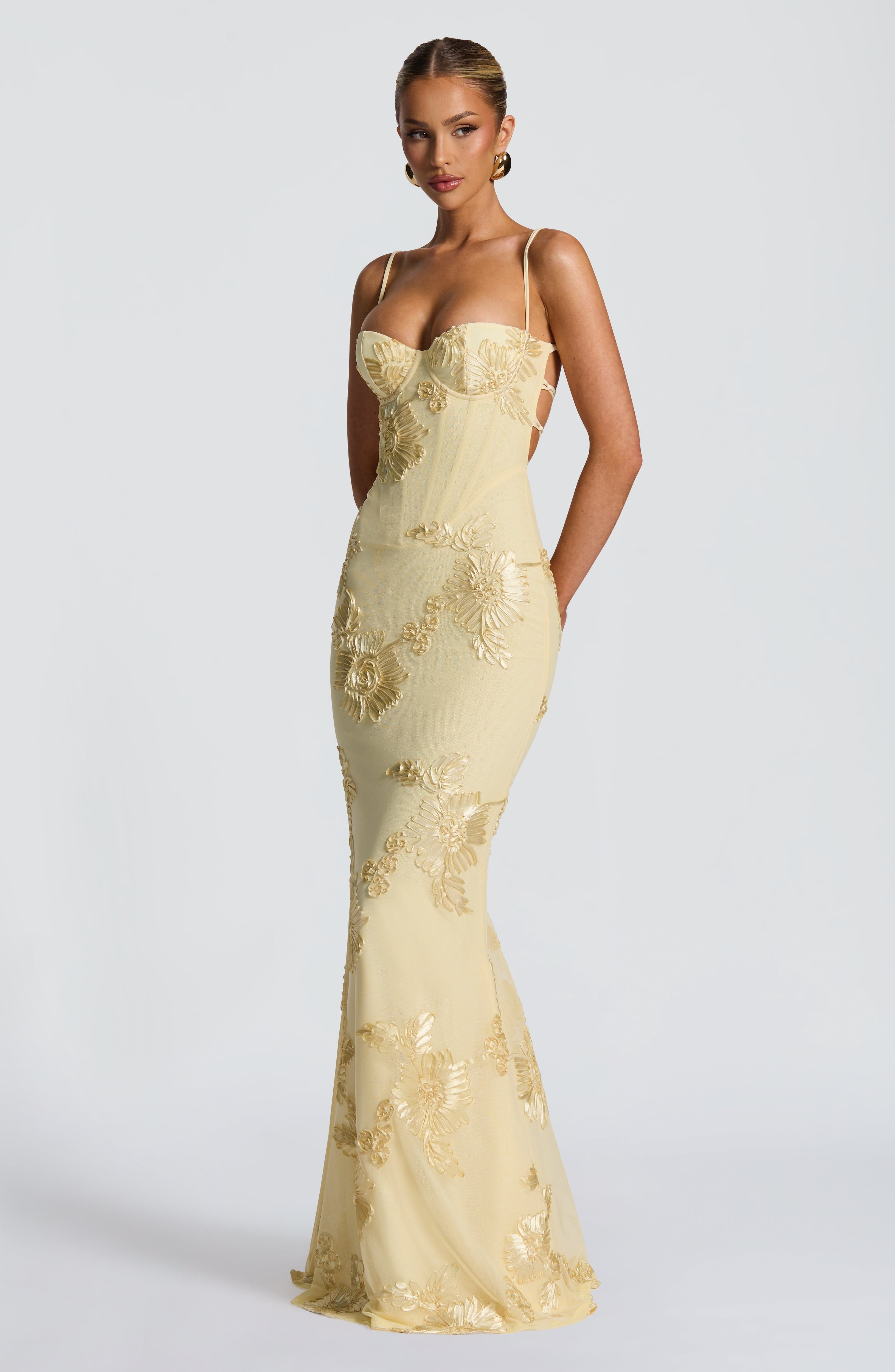 Sophia Maxi Dress