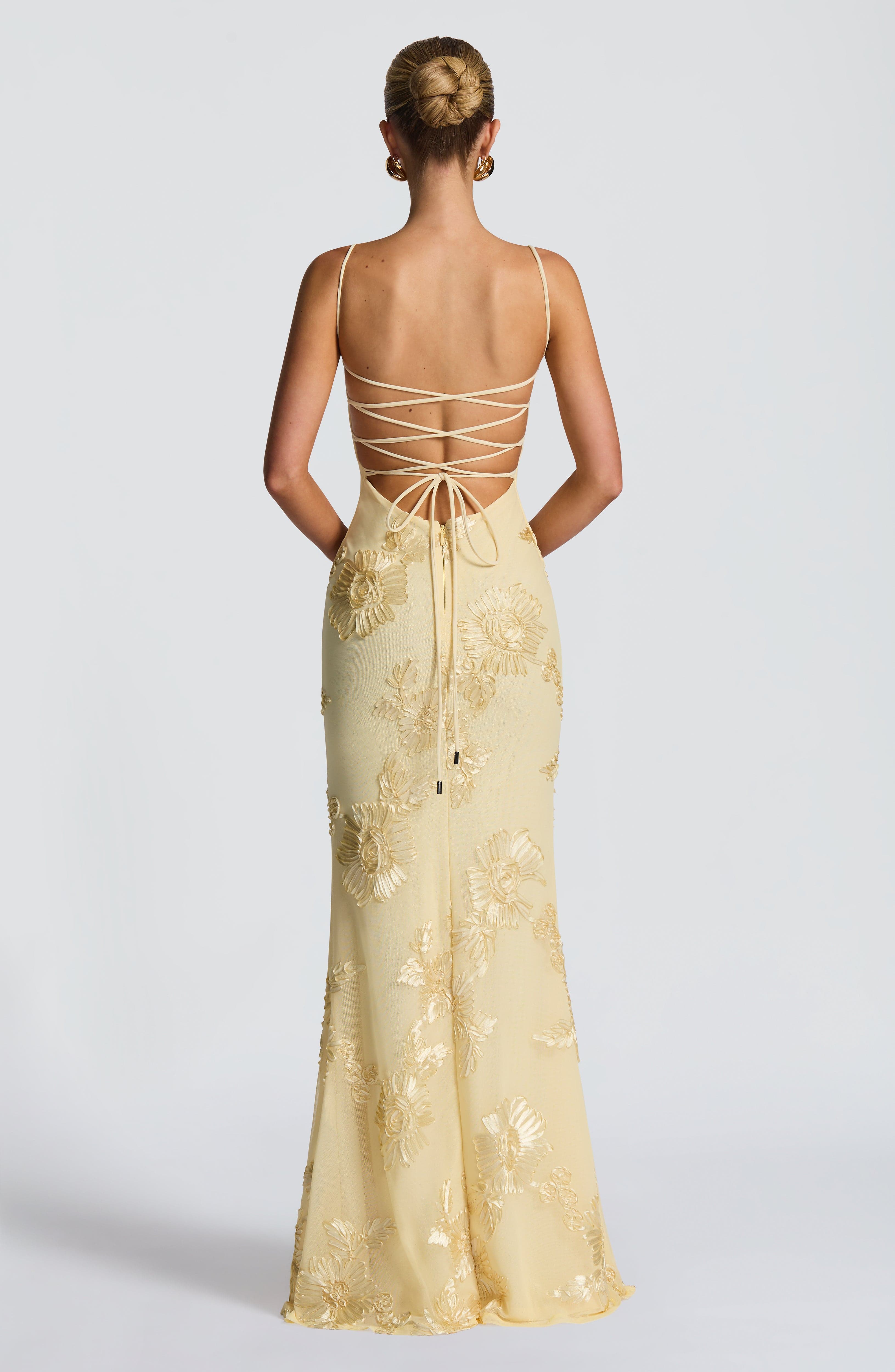 Sophia Maxi Dress