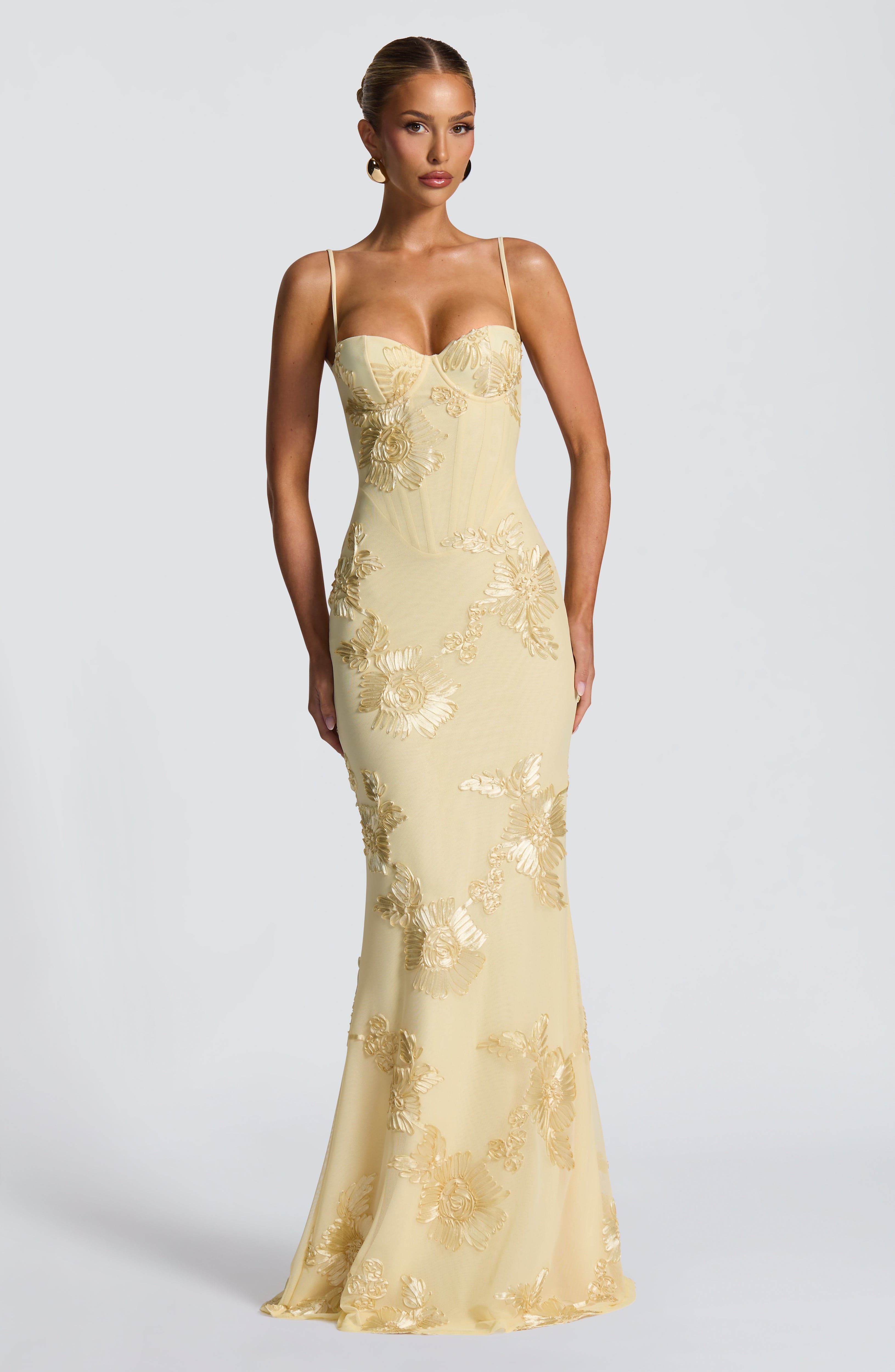 Sophia Maxi Dress