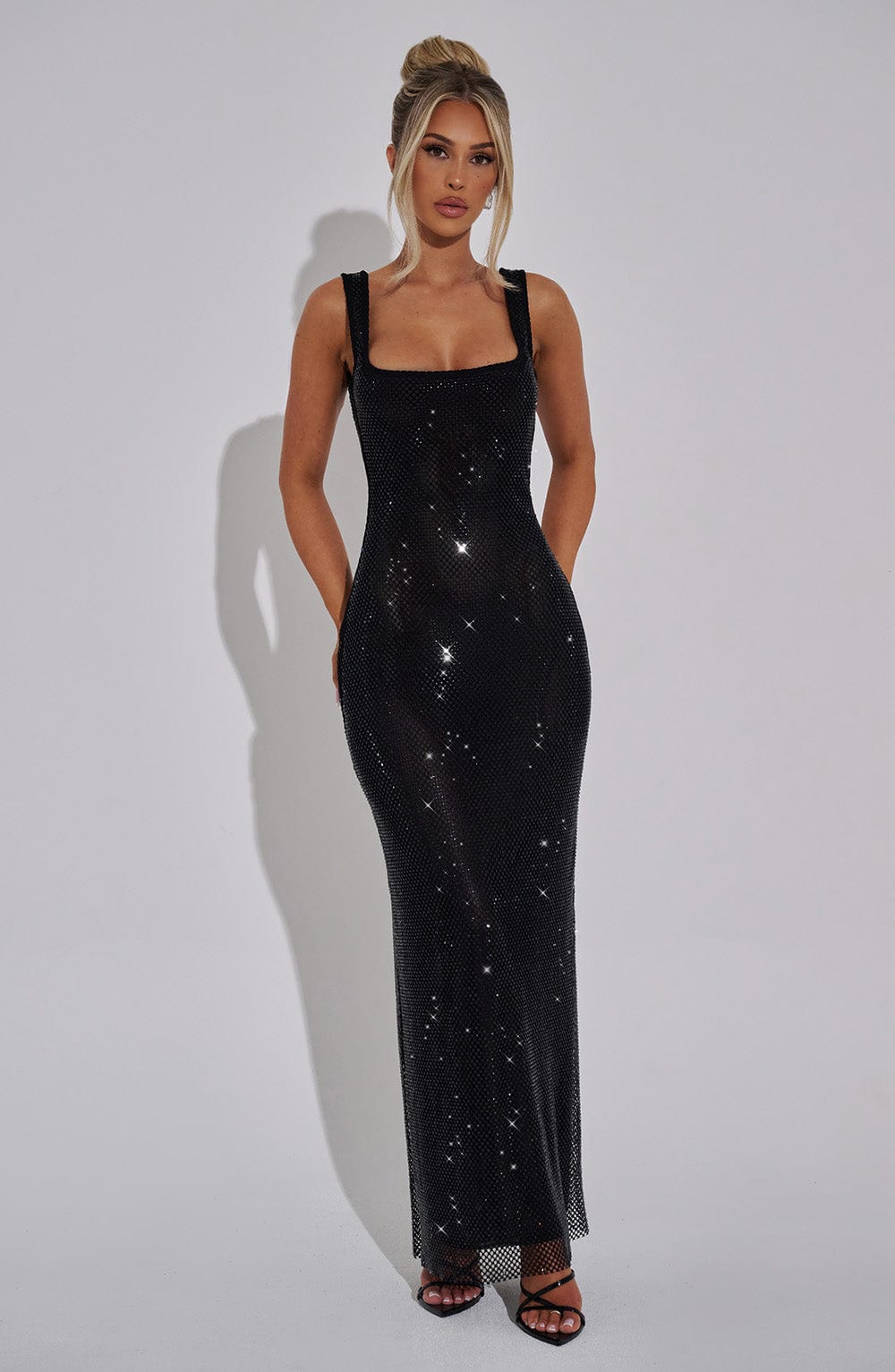 Lumina Maxi Dress