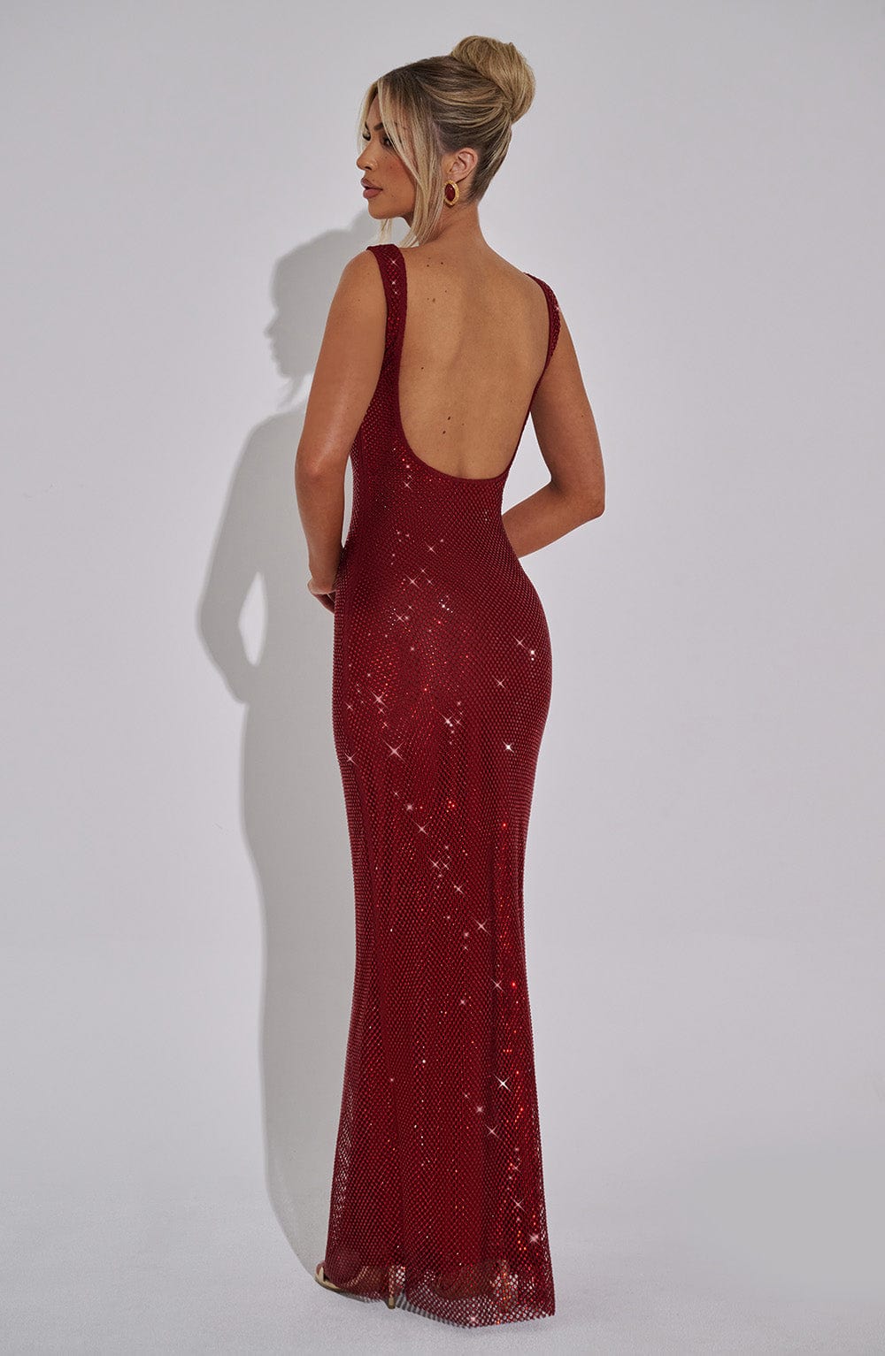 Lumina Maxi Dress