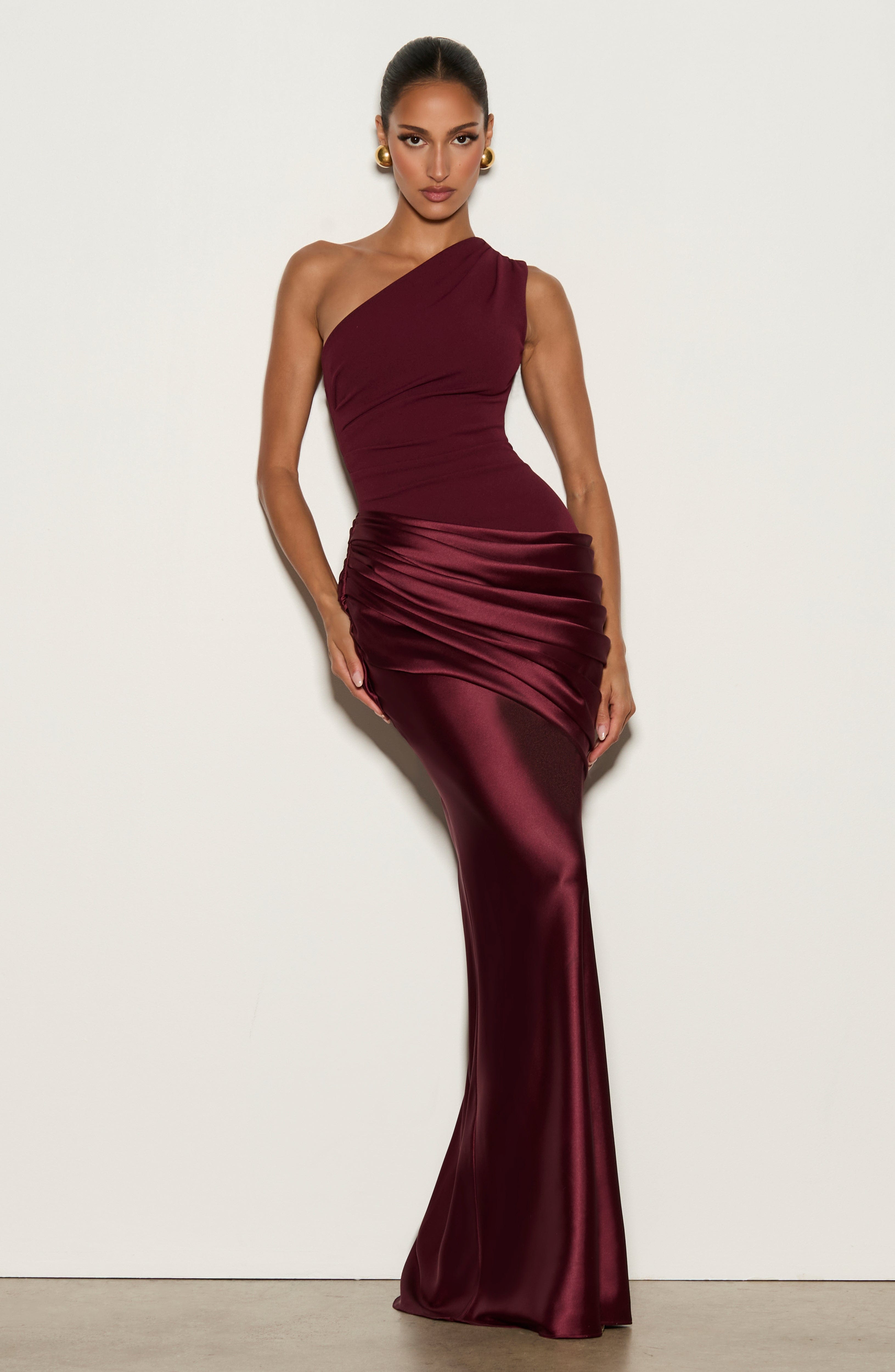 Abbey Maxi Dress