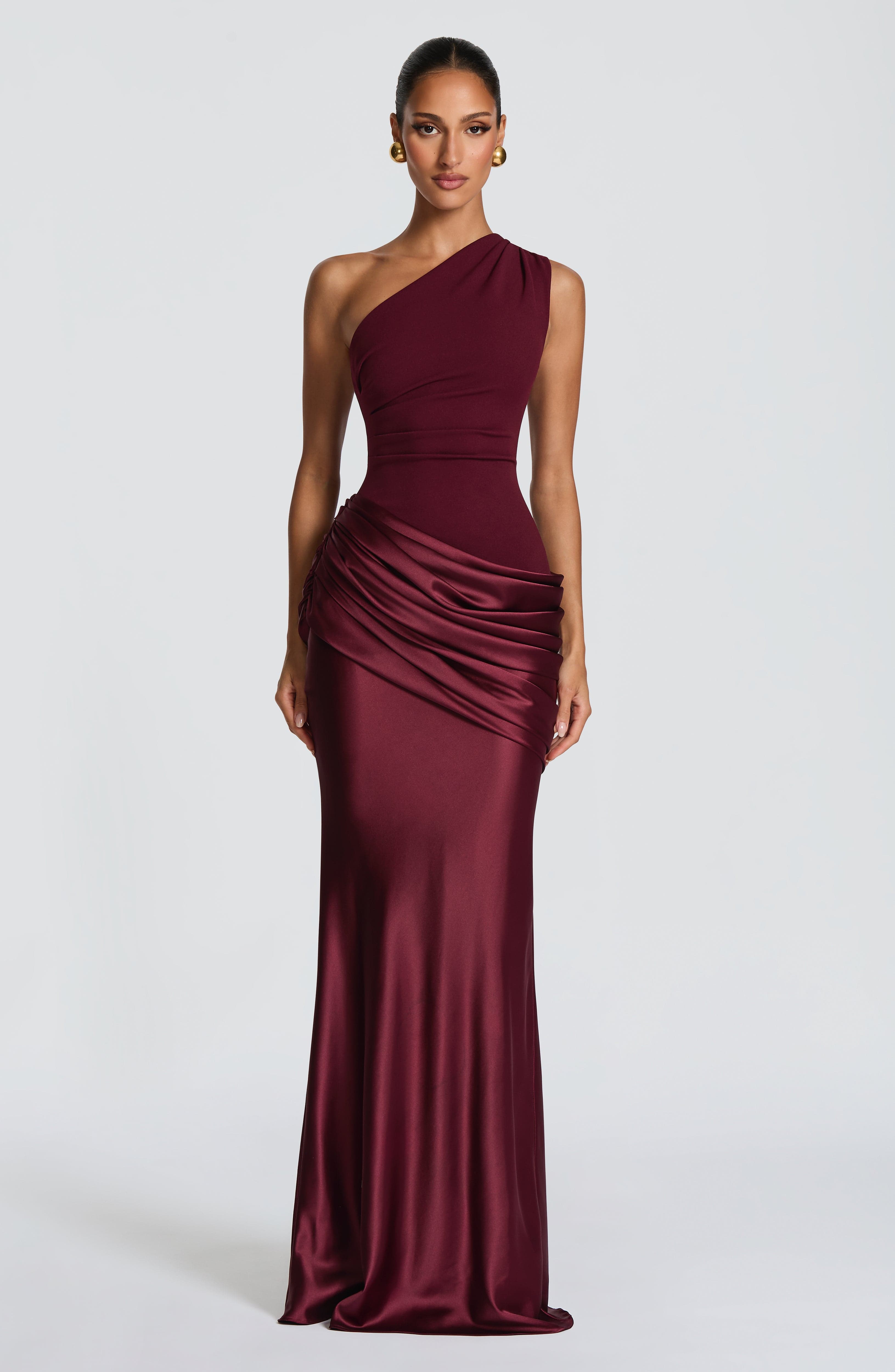 Abbey Maxi Dress