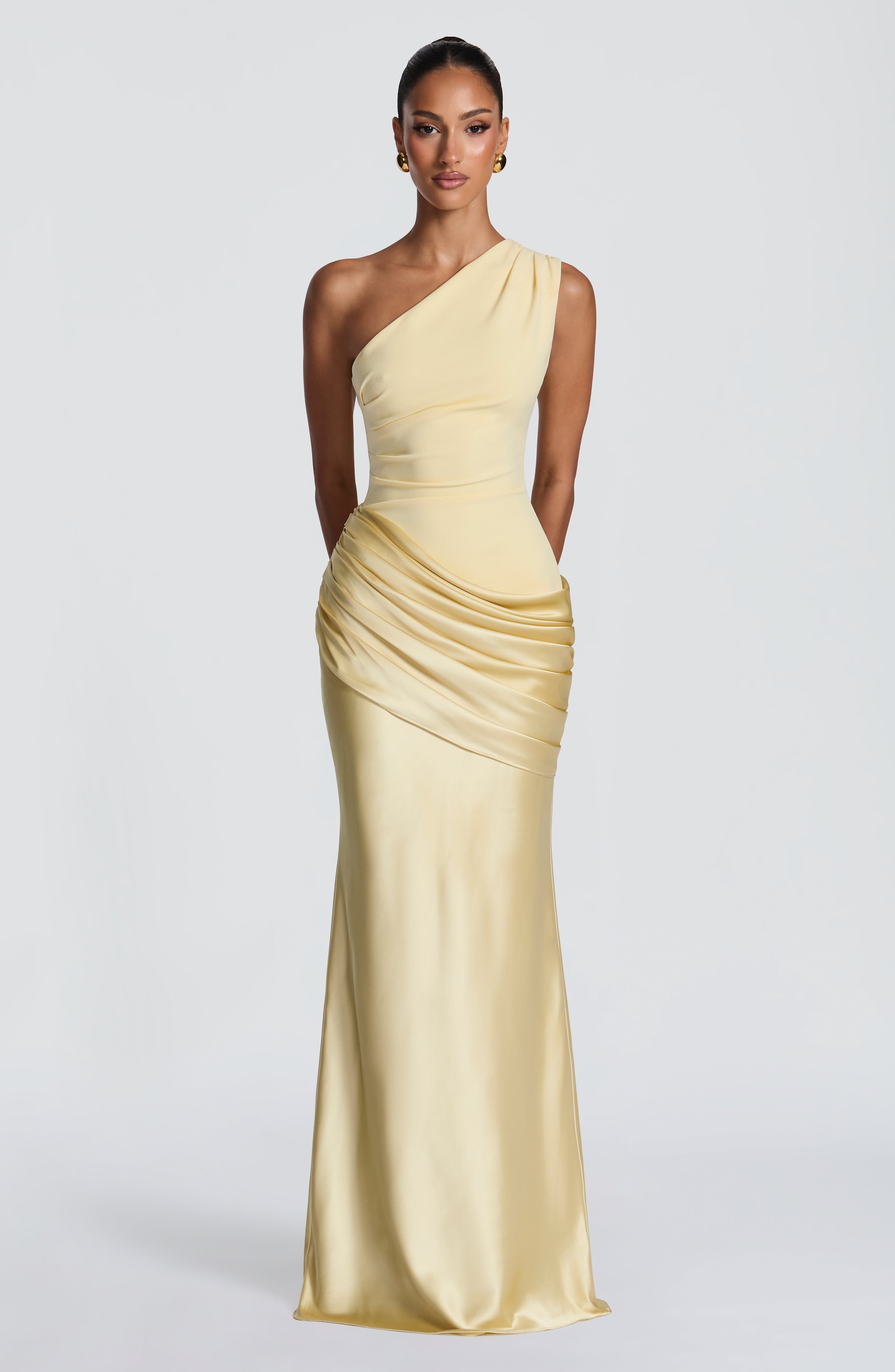 Abbey Maxi Dress
