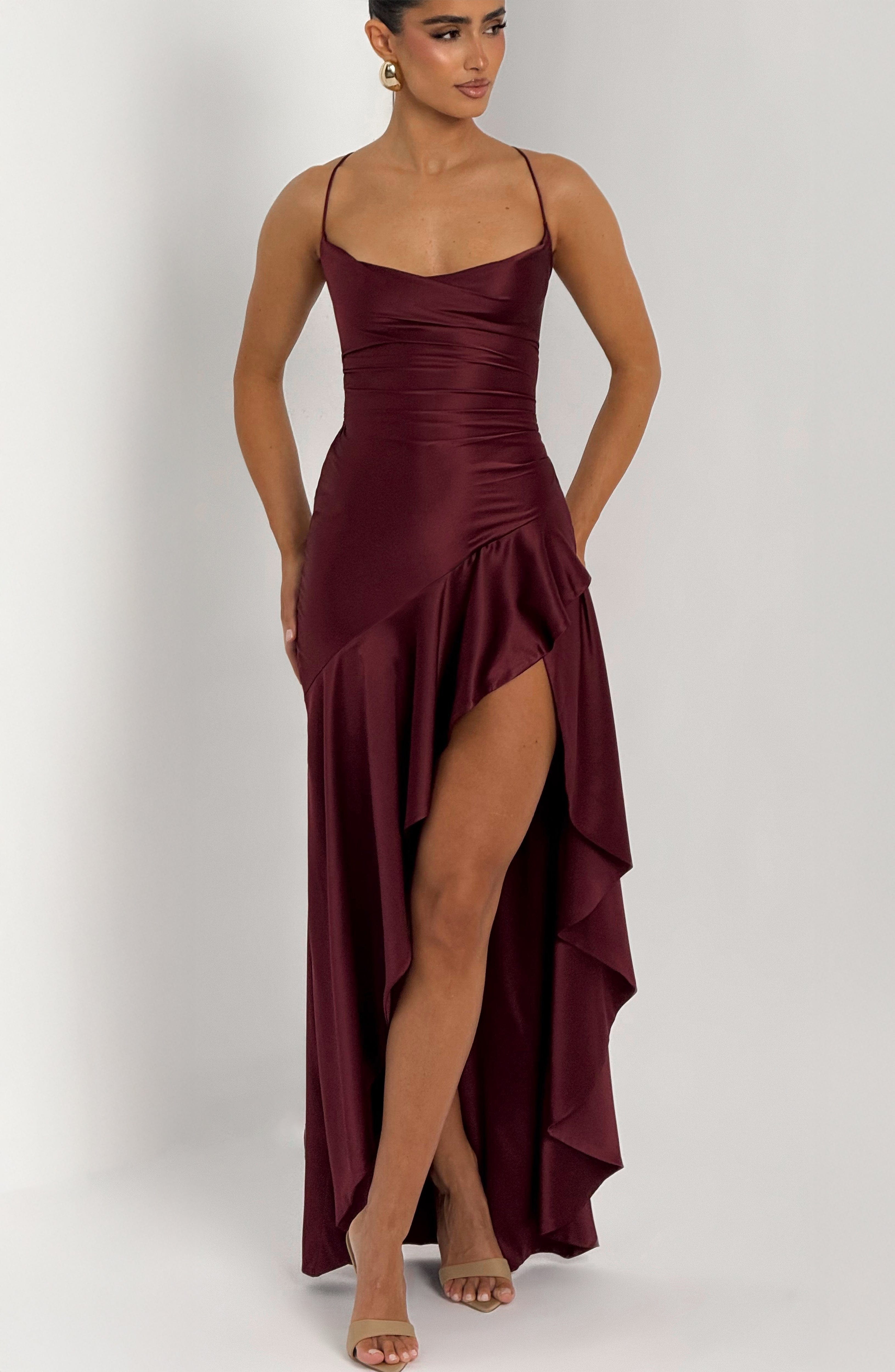 Noëlle Maxi Dress