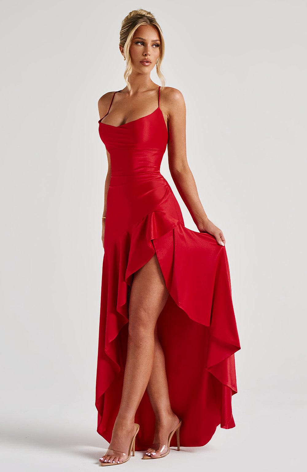 Noëlle Maxi Dress