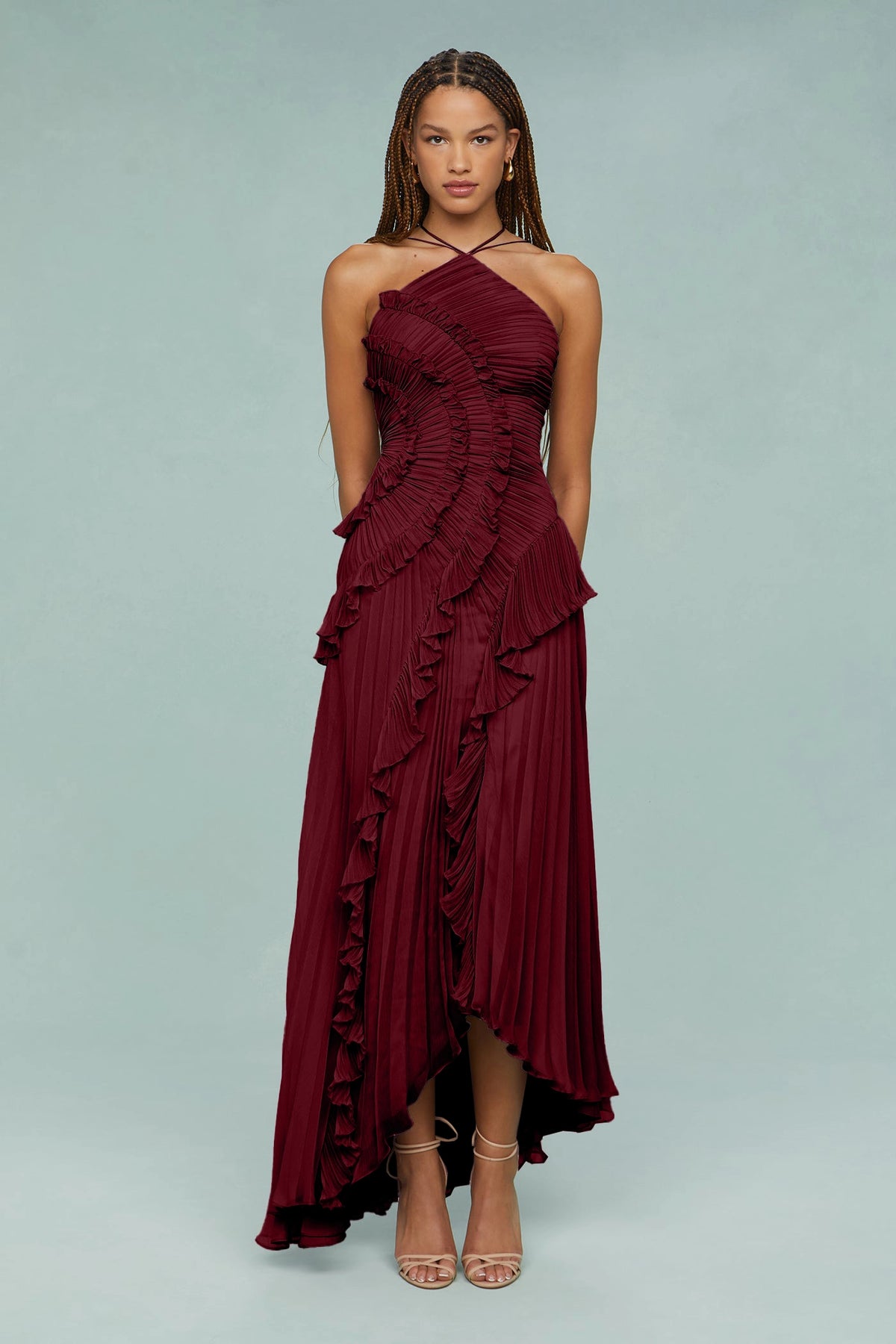 Serelina Maxi Dress