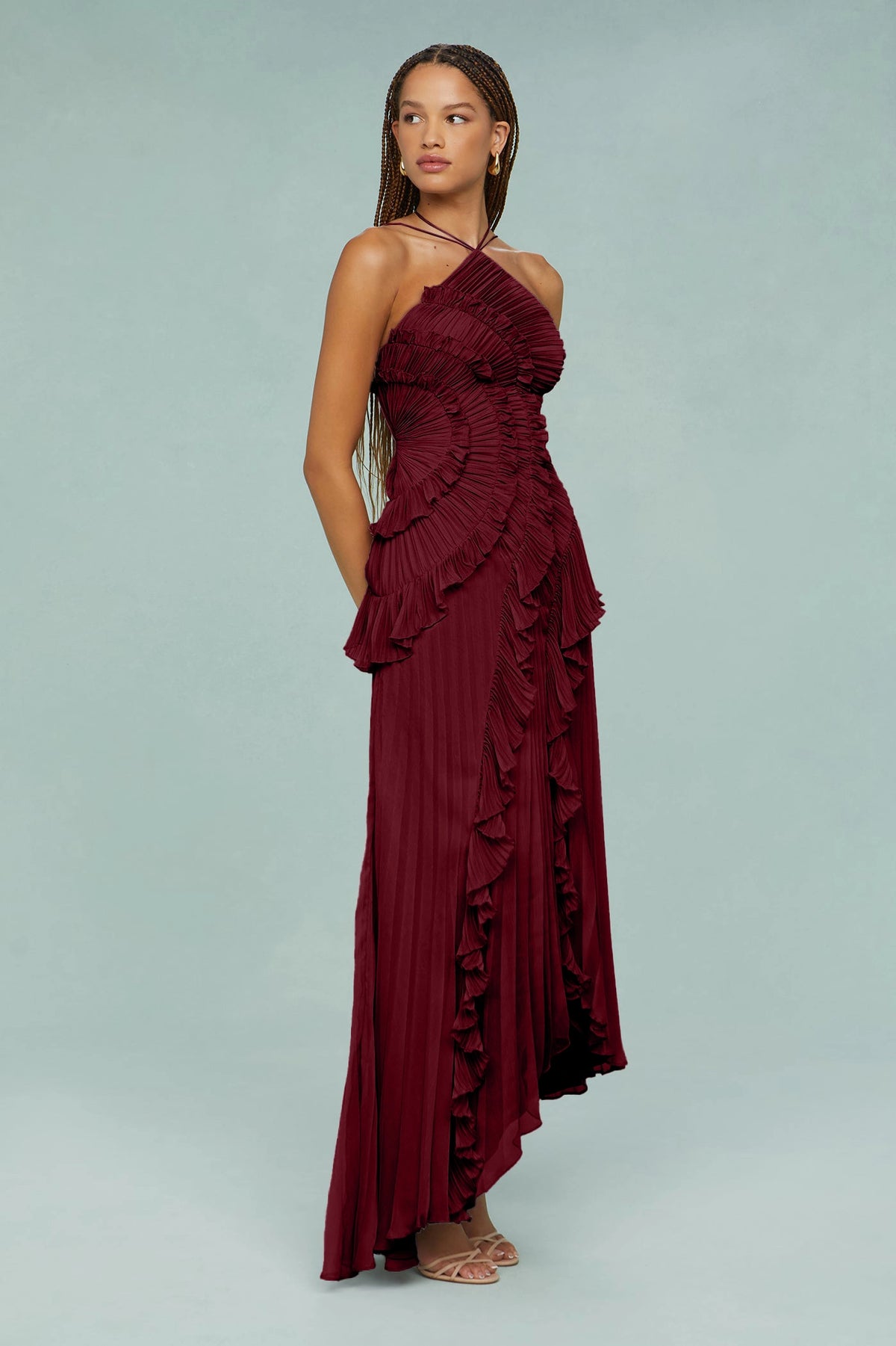 Serelina Maxi Dress