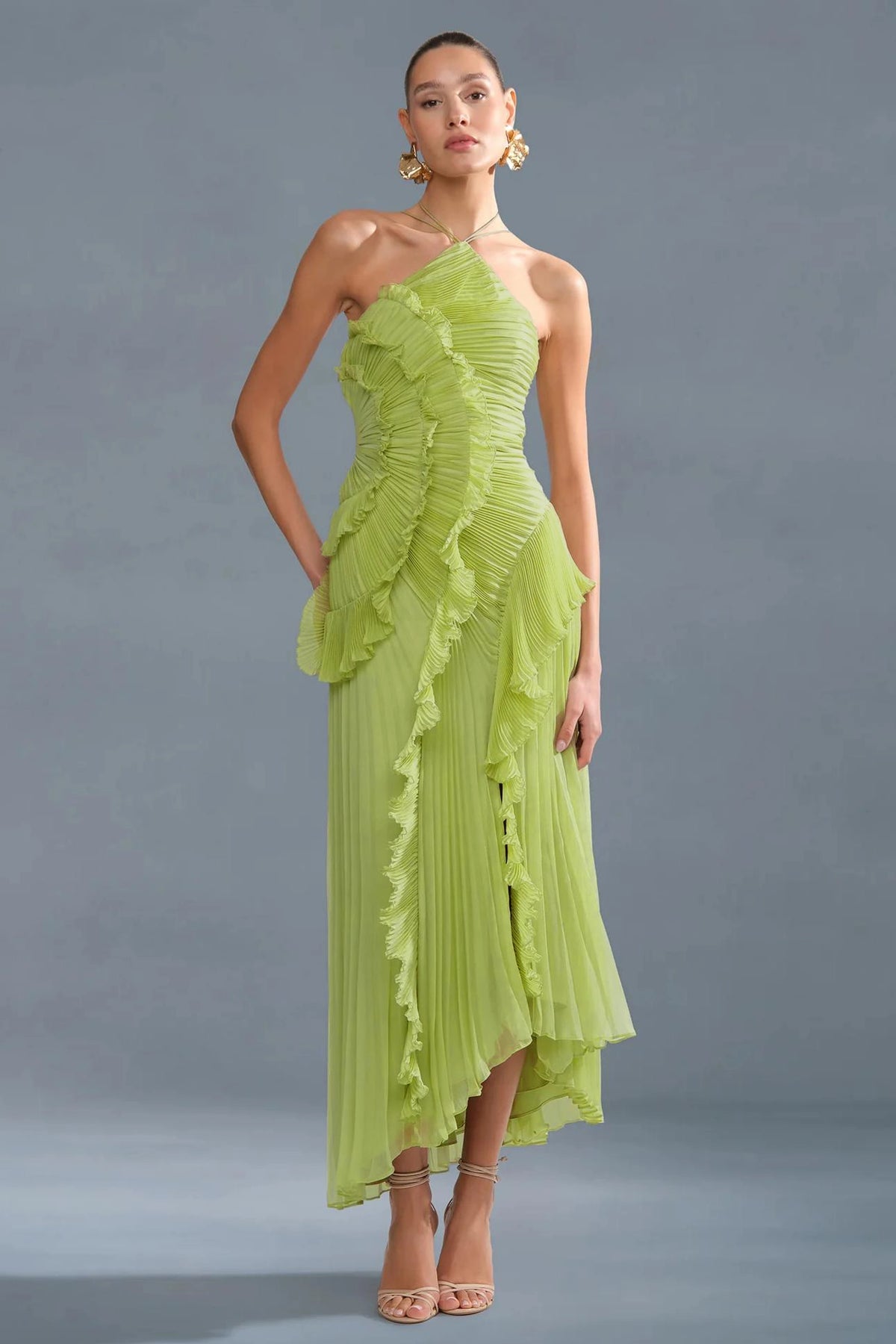 Serelina Maxi Dress