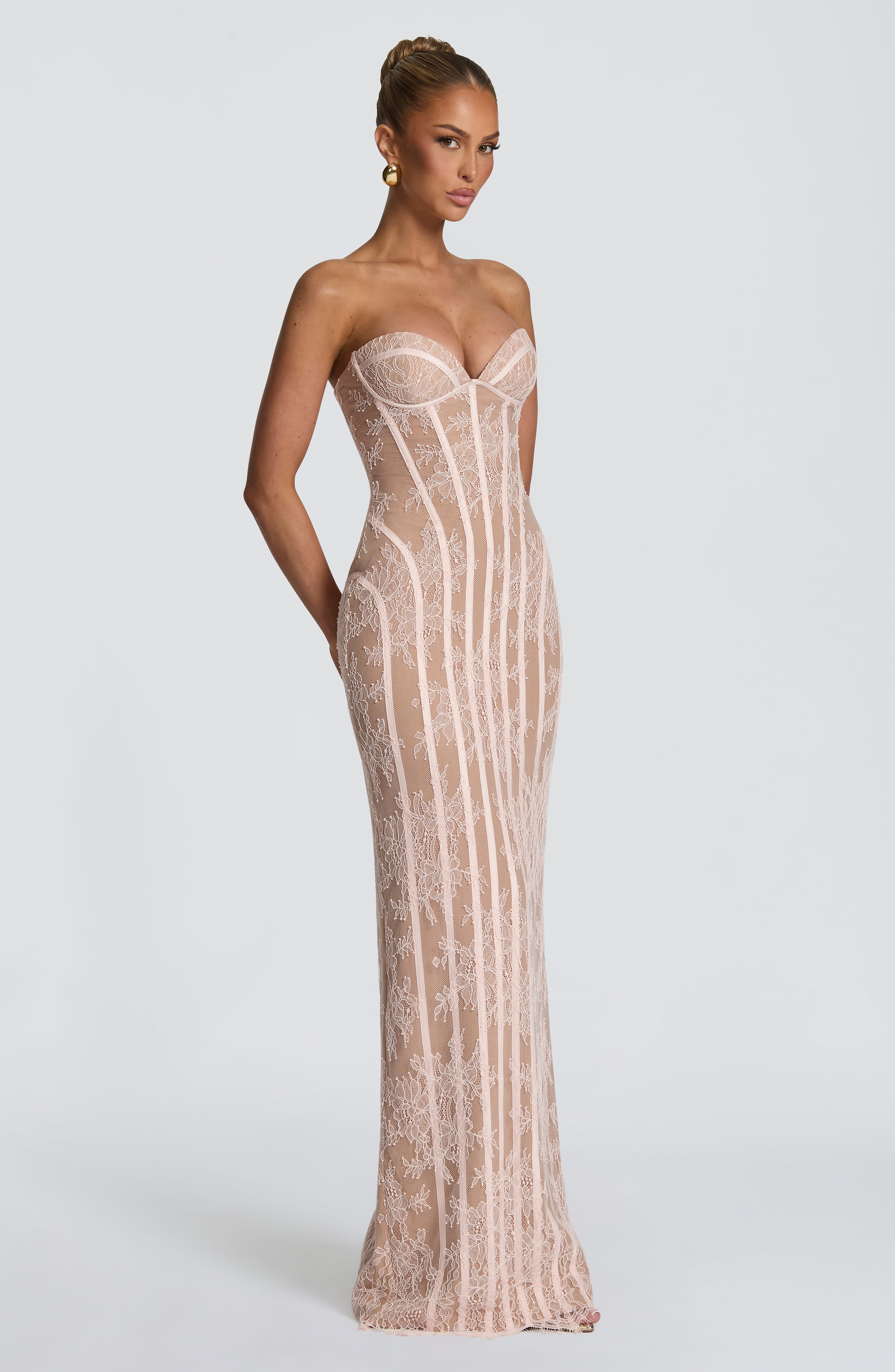 Mina Maxi Dress