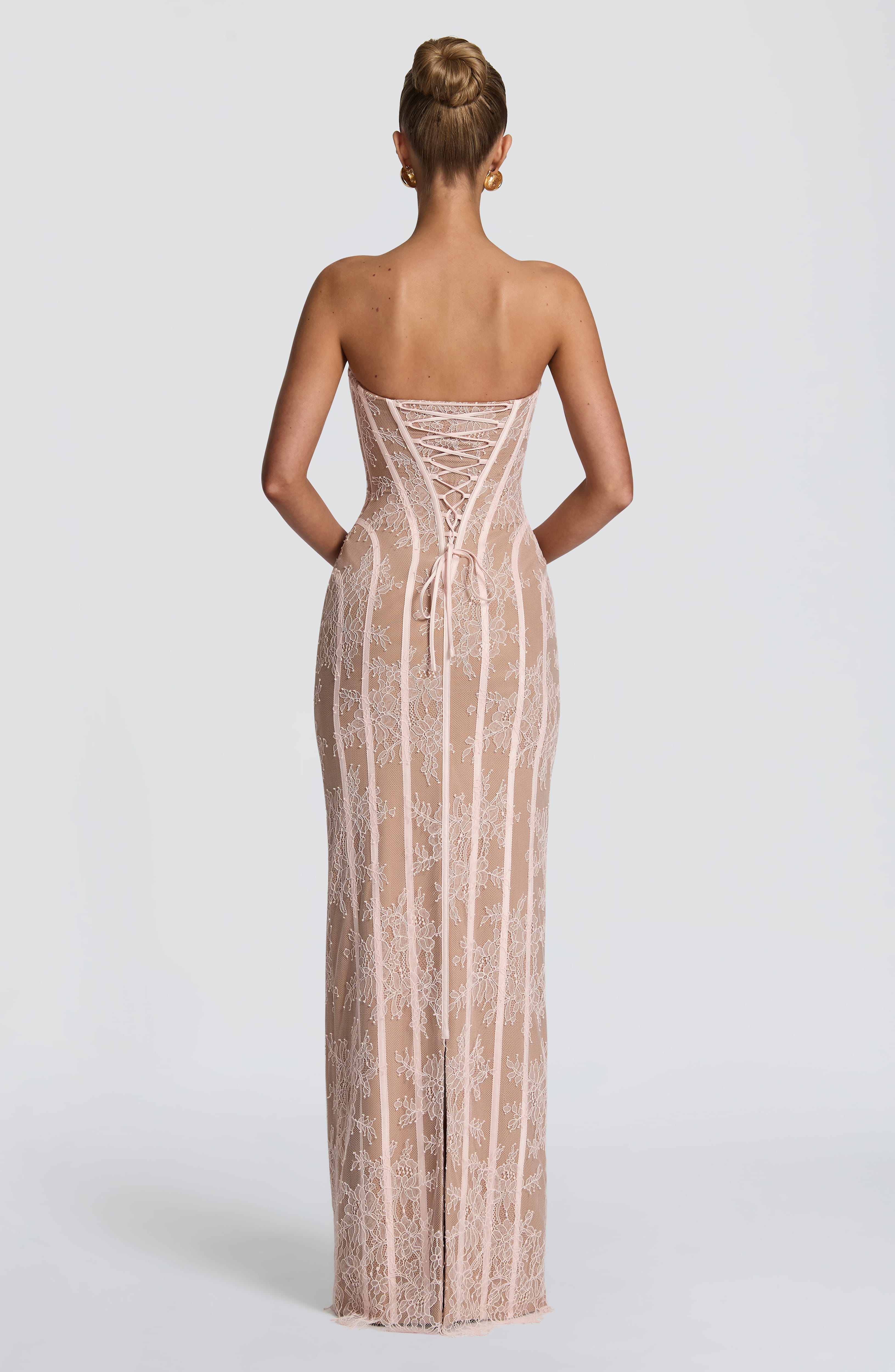 Mina Maxi Dress