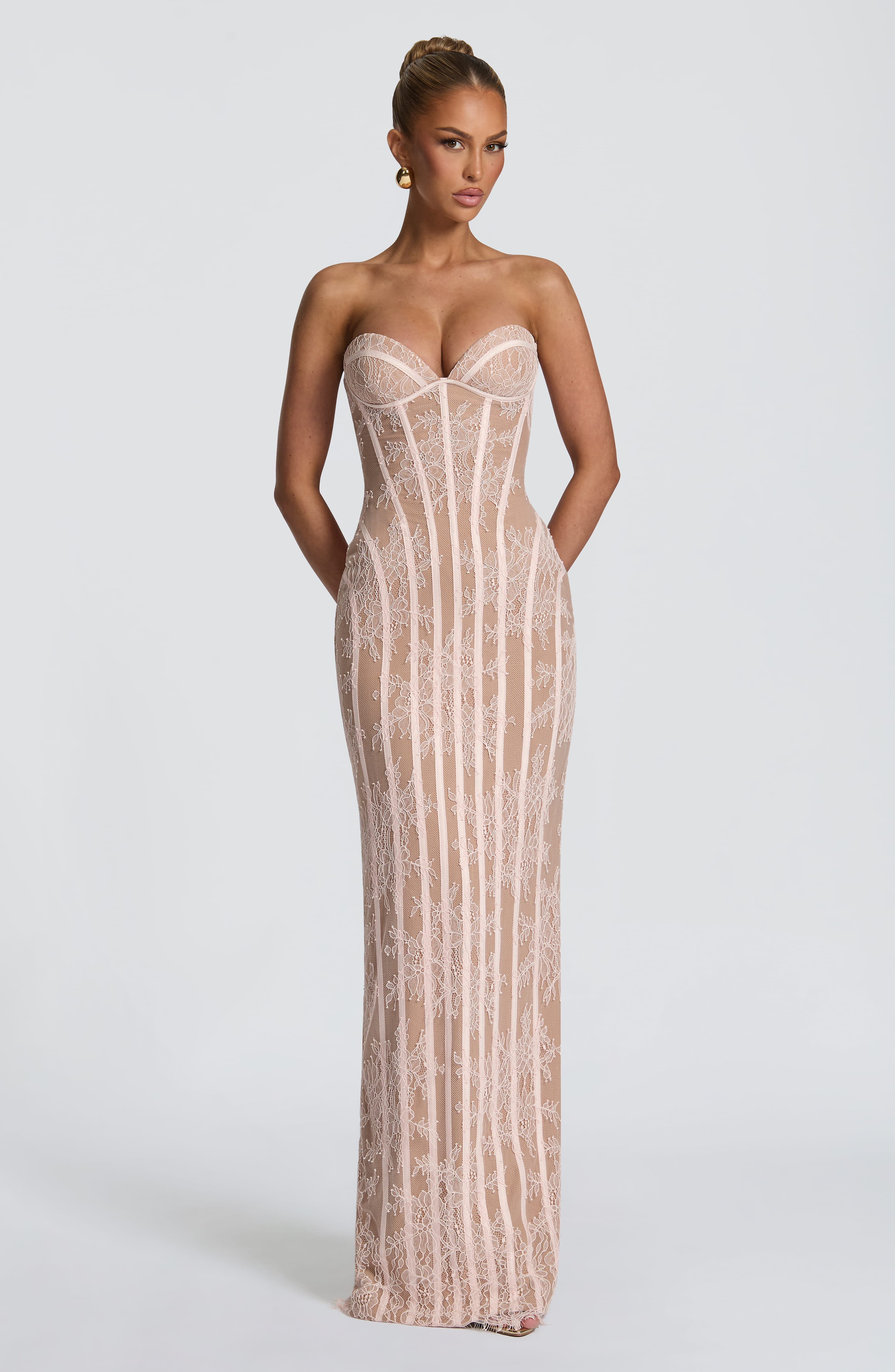 Mina Maxi Dress