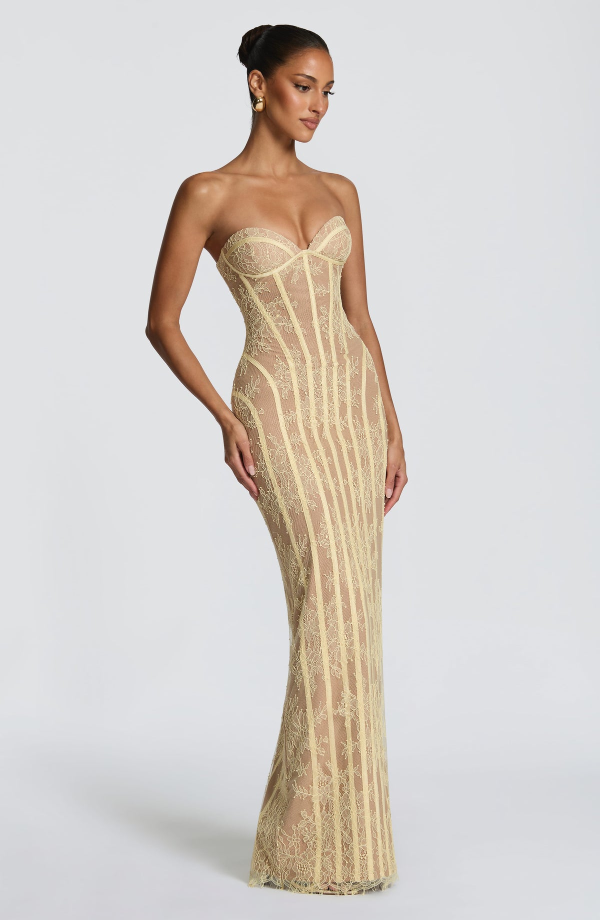 Mina Maxi Dress